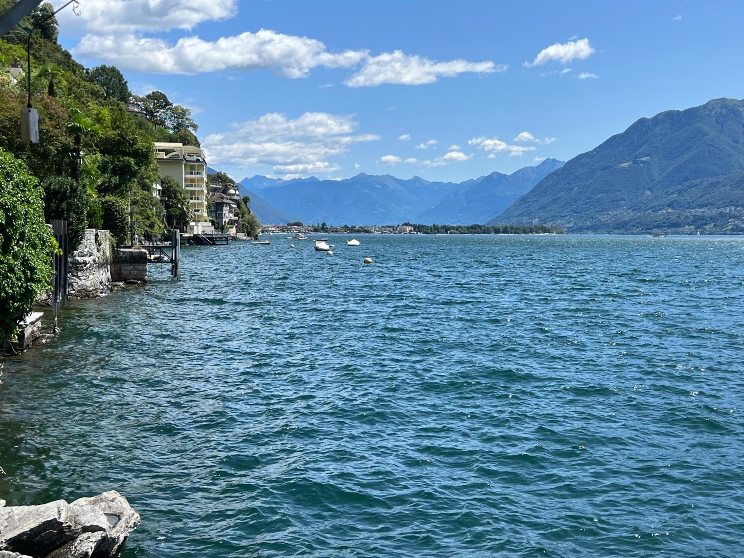 Villa Aurora: Porto Ronco