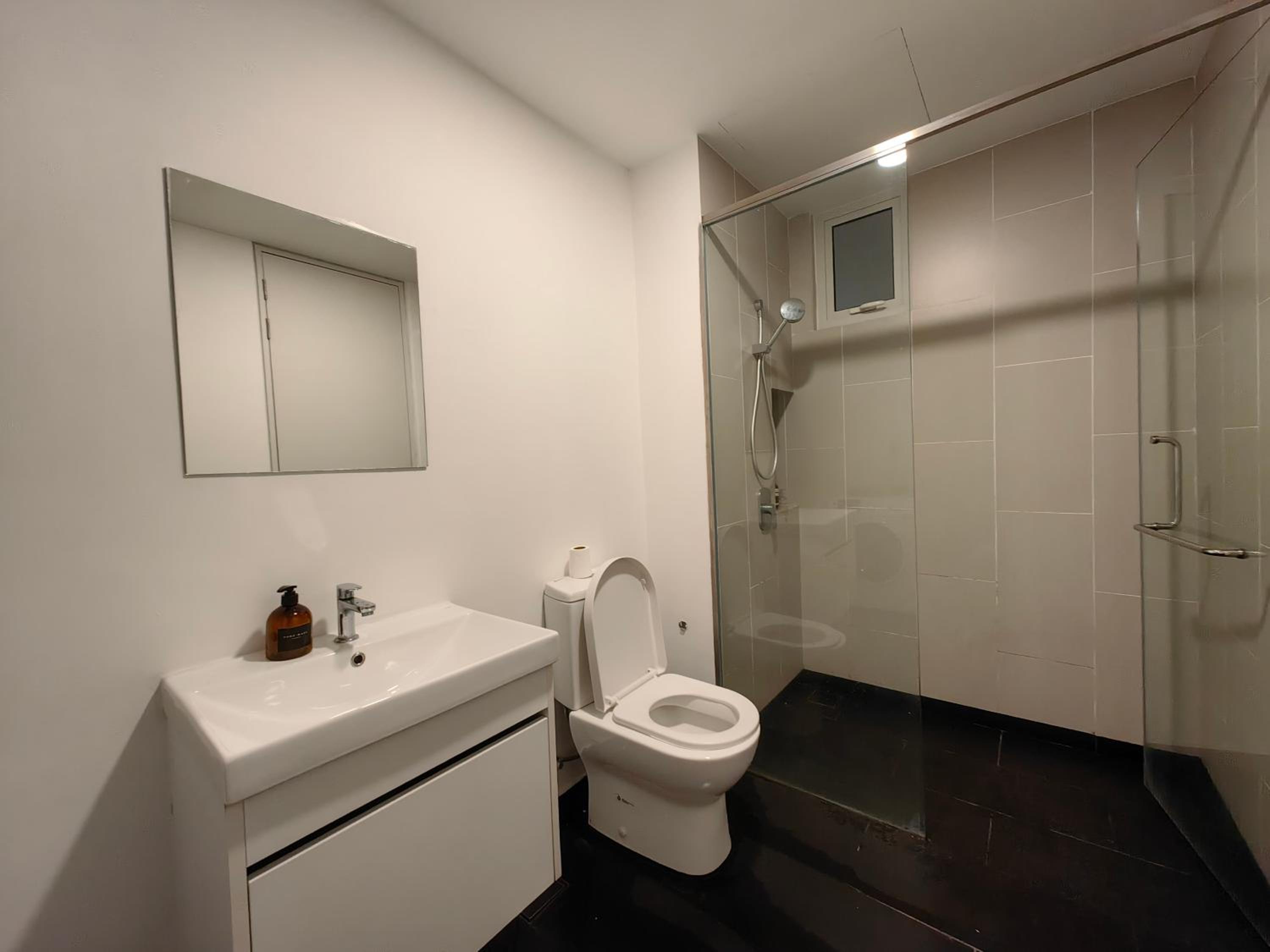 Una Serviced Apartment, Jalan Peel by Rverse Suite