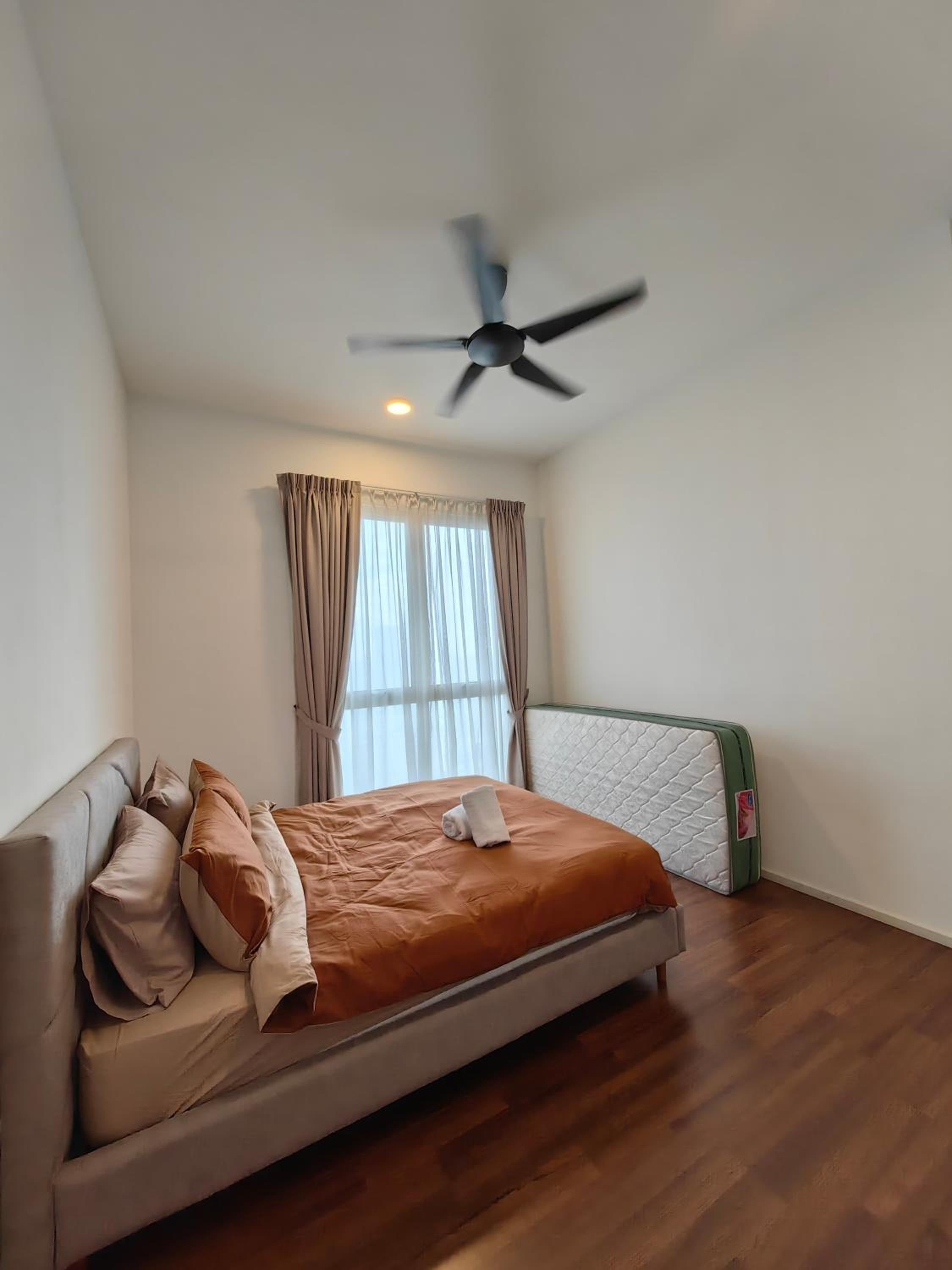 Una Serviced Apartment, Jalan Peel by Rverse Suite