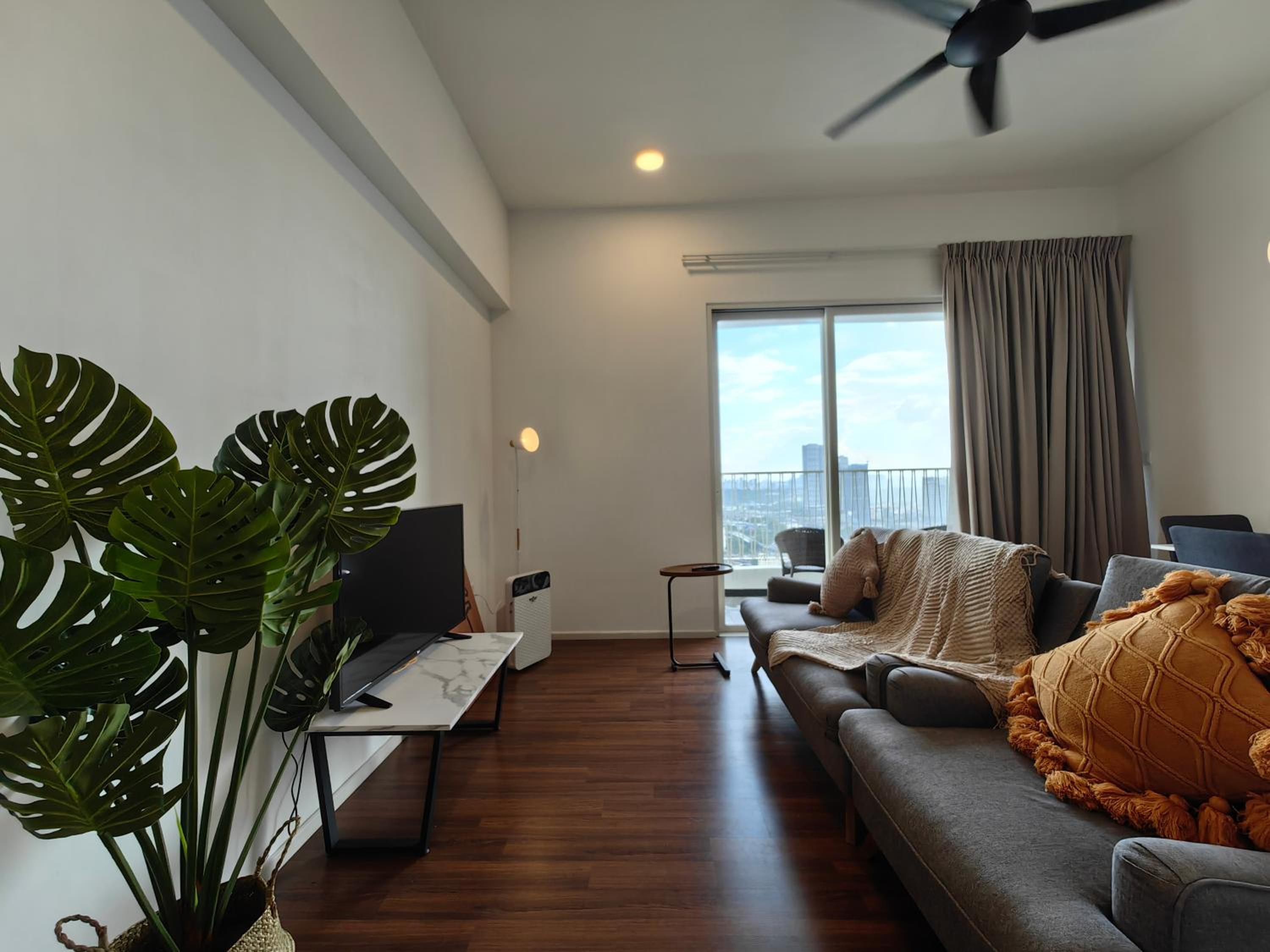Una Serviced Apartment, Jalan Peel by Rverse Suite