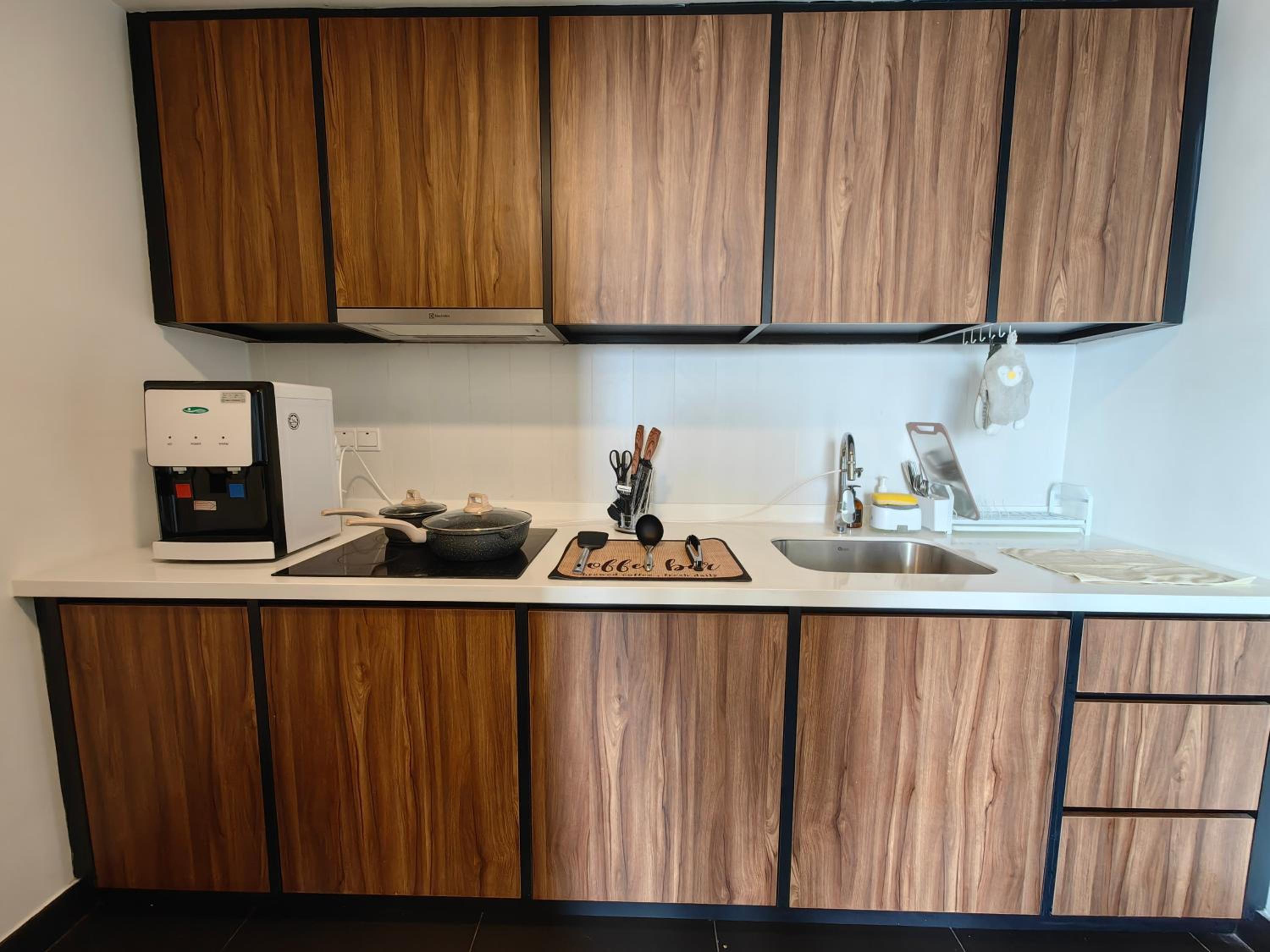 Una Serviced Apartment, Jalan Peel by Rverse Suite