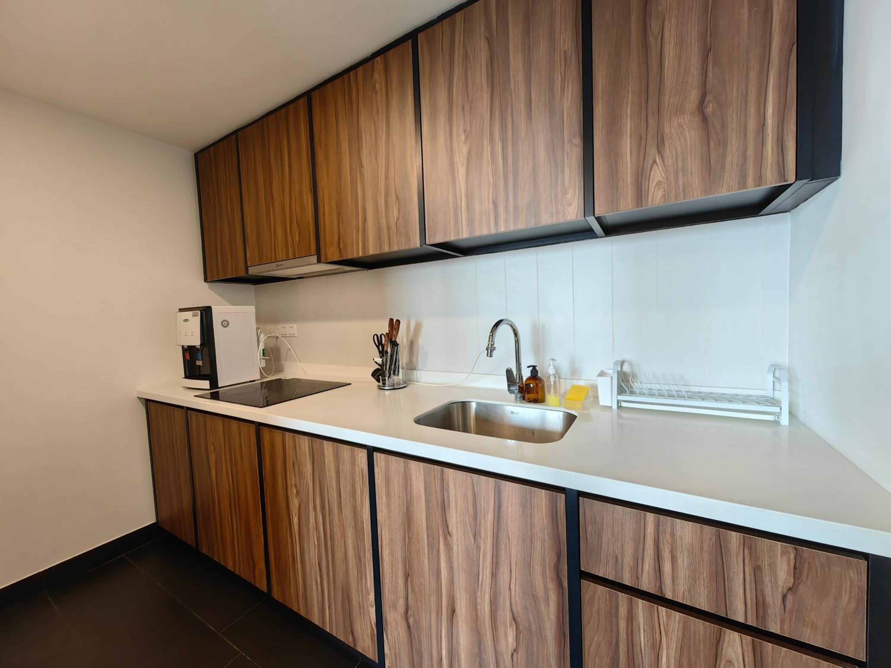 Una Serviced Apartment, Jalan Peel by Rverse Suite