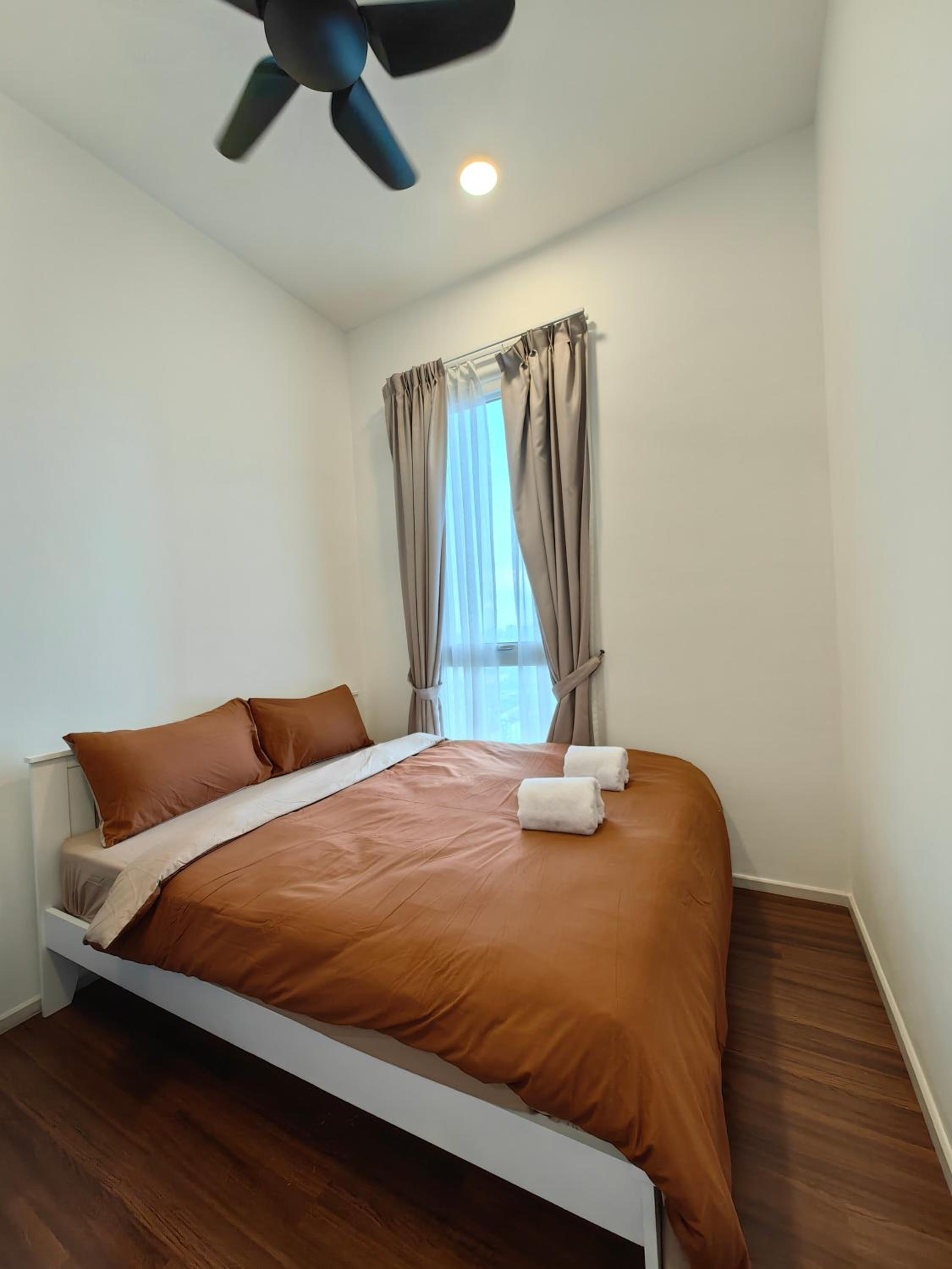 Una Serviced Apartment, Jalan Peel by Rverse Suite