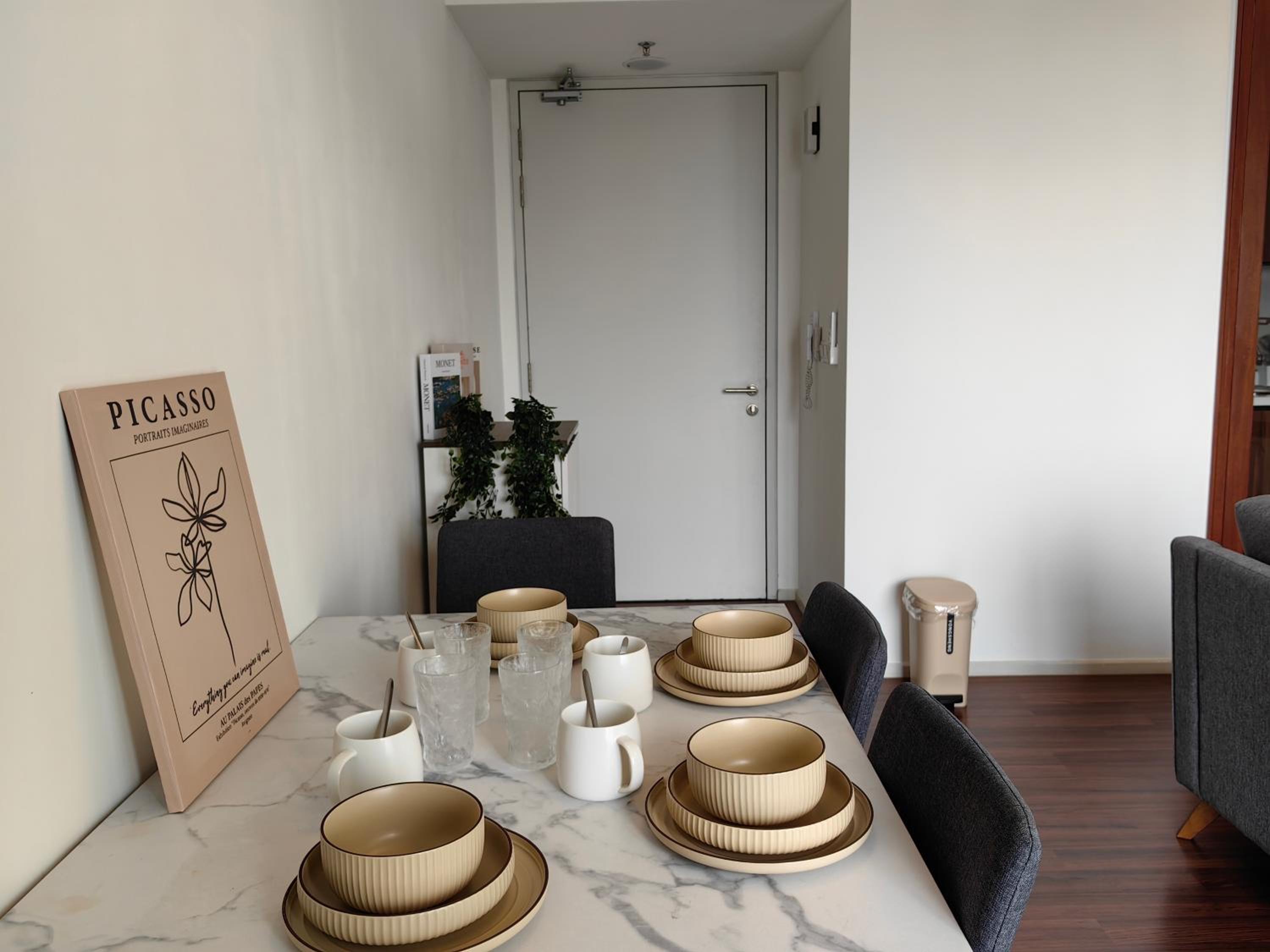 Una Serviced Apartment, Jalan Peel by Rverse Suite
