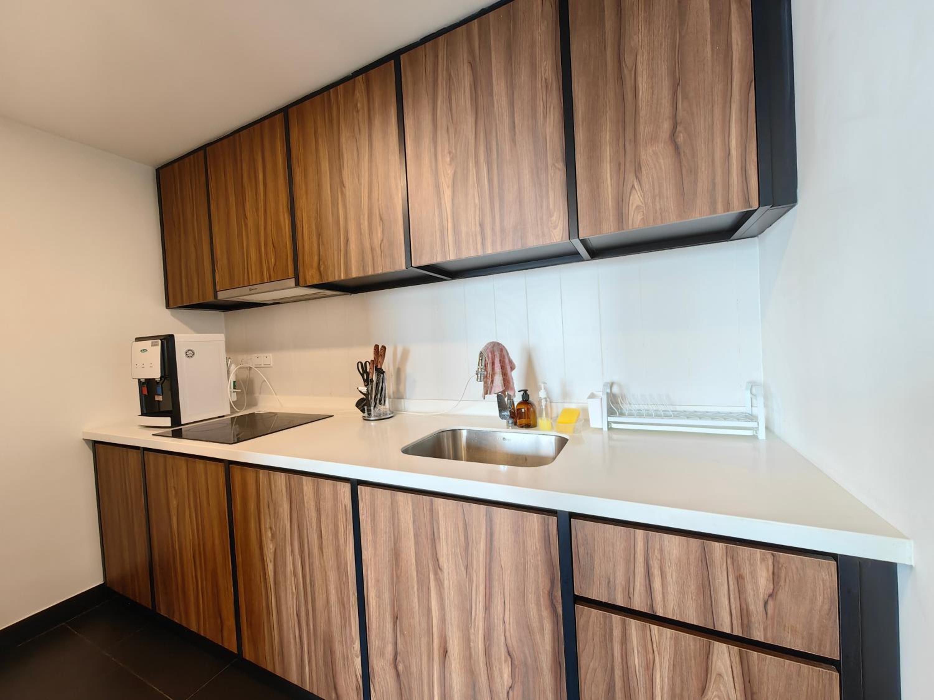 Una Serviced Apartment, Jalan Peel by Rverse Suite