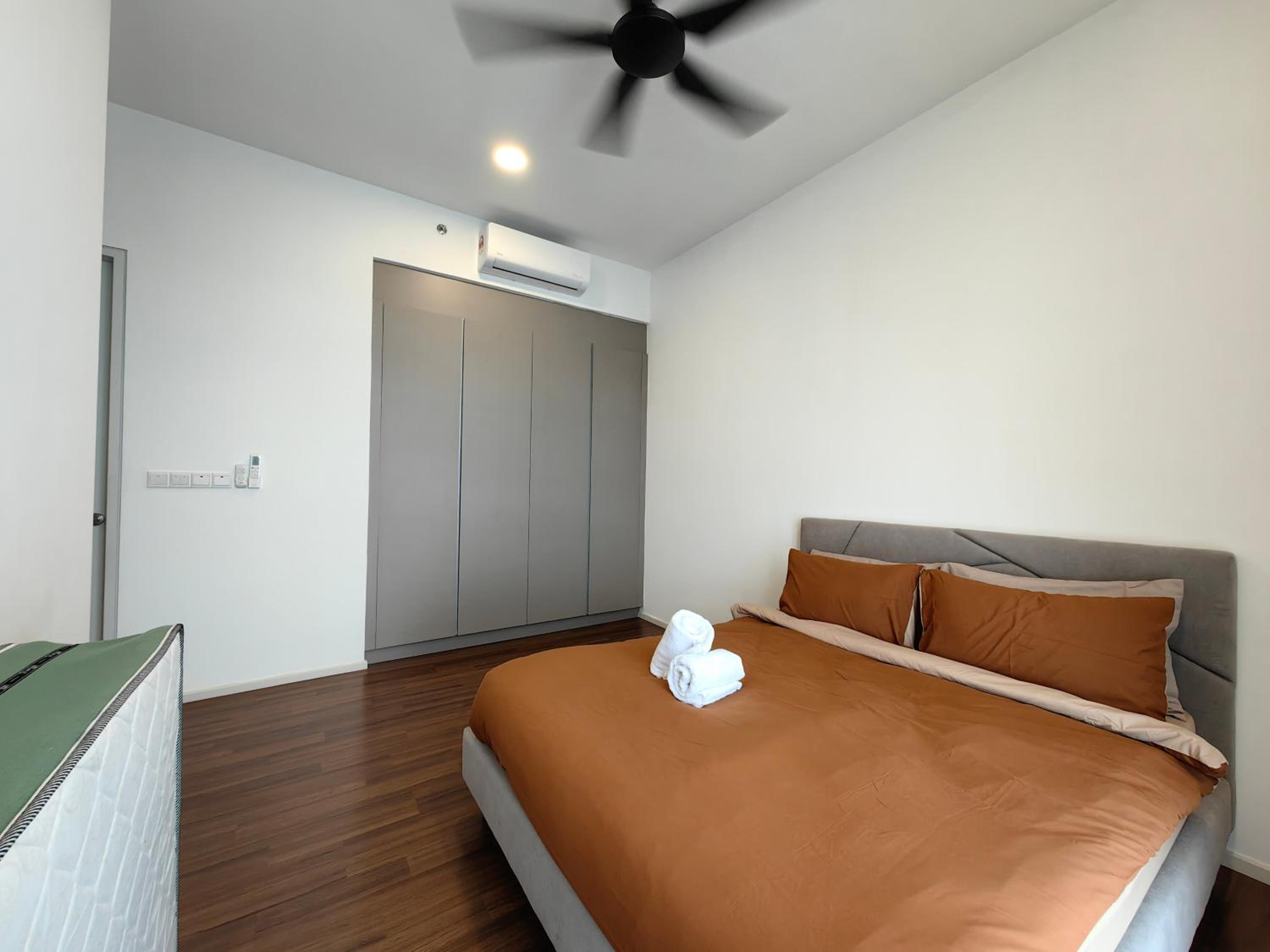 Una Serviced Apartment, Jalan Peel by Rverse Suite
