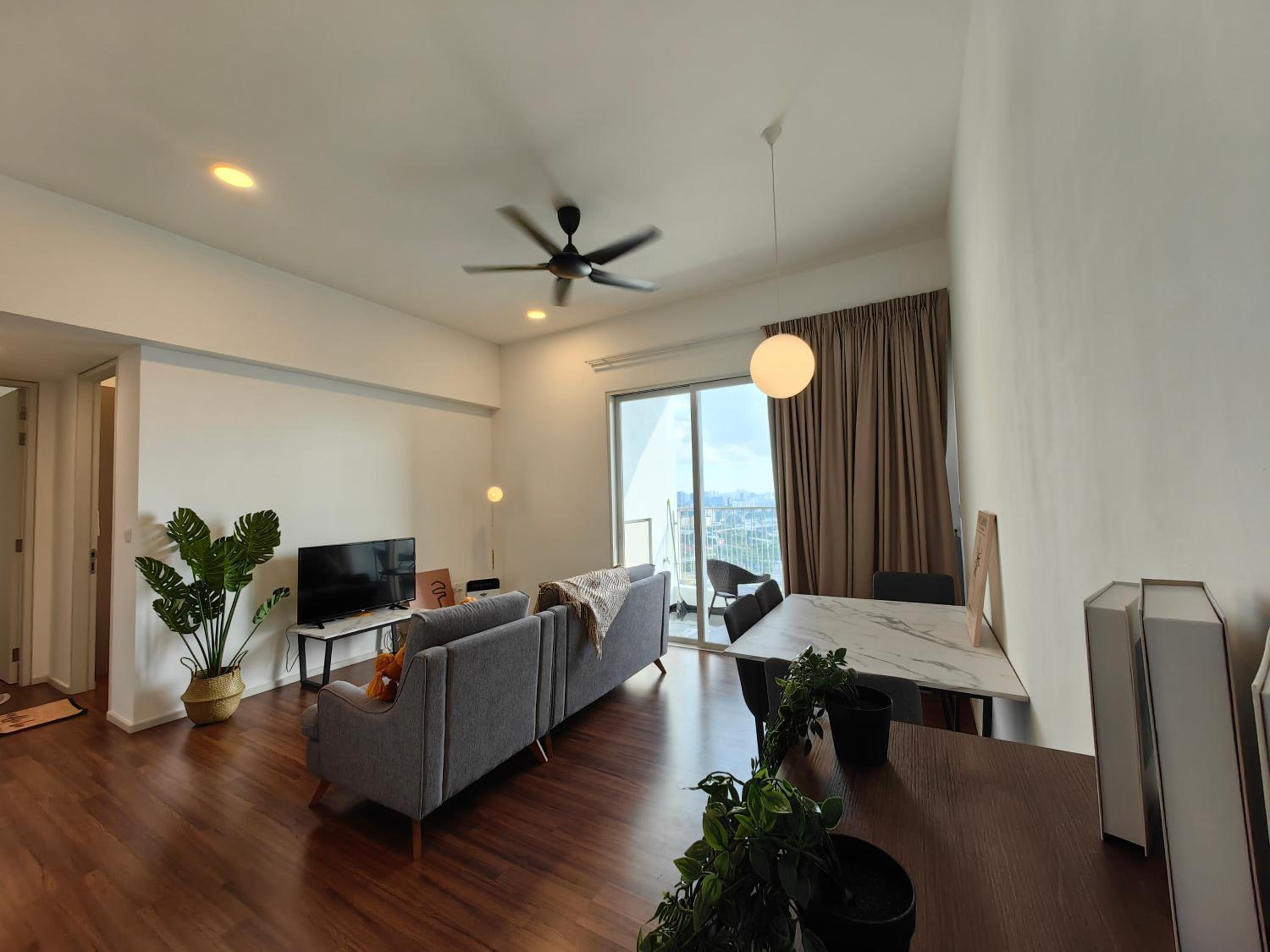 Una Serviced Apartment, Jalan Peel by Rverse Suite