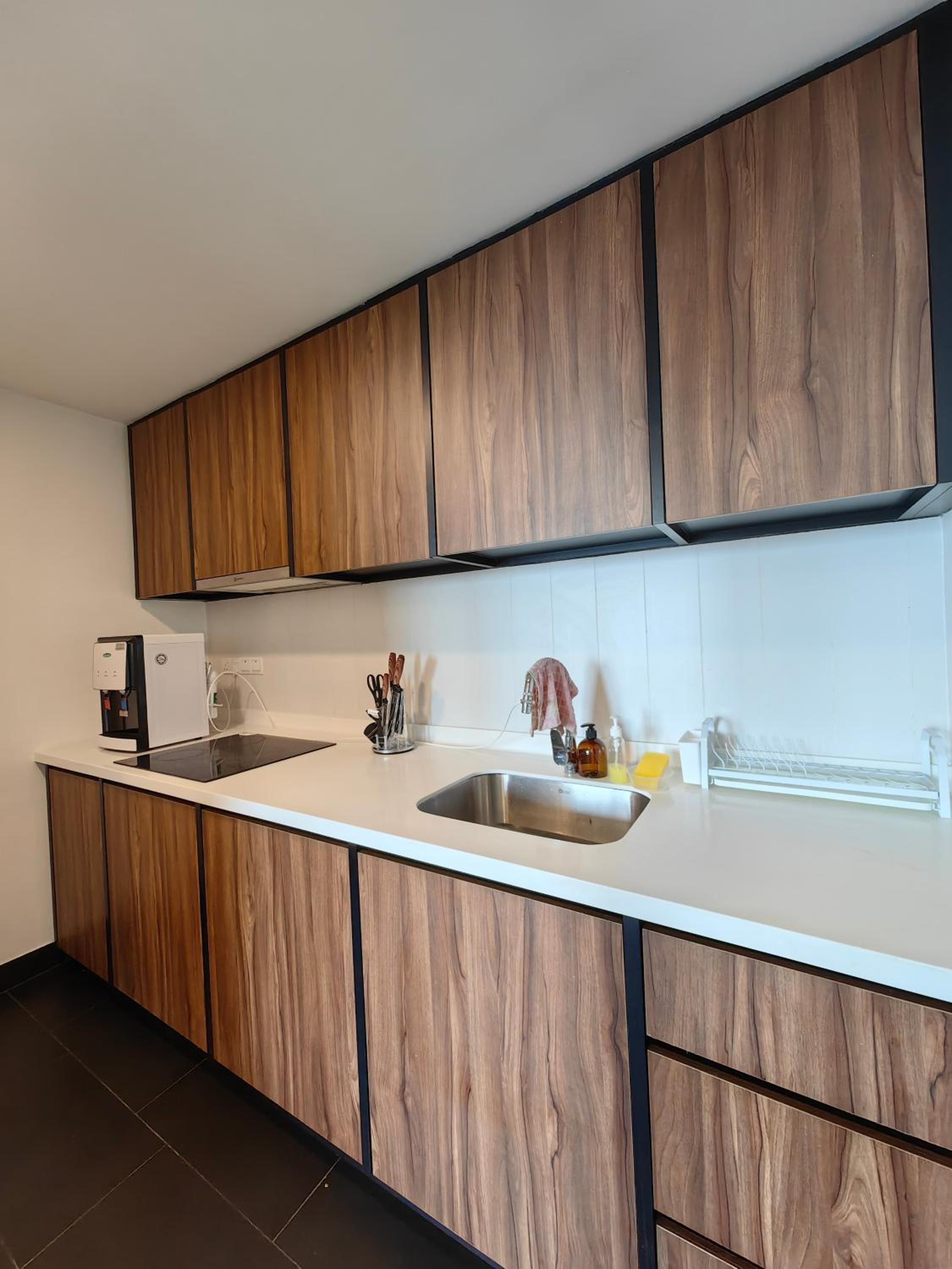 Una Serviced Apartment, Jalan Peel by Rverse Suite