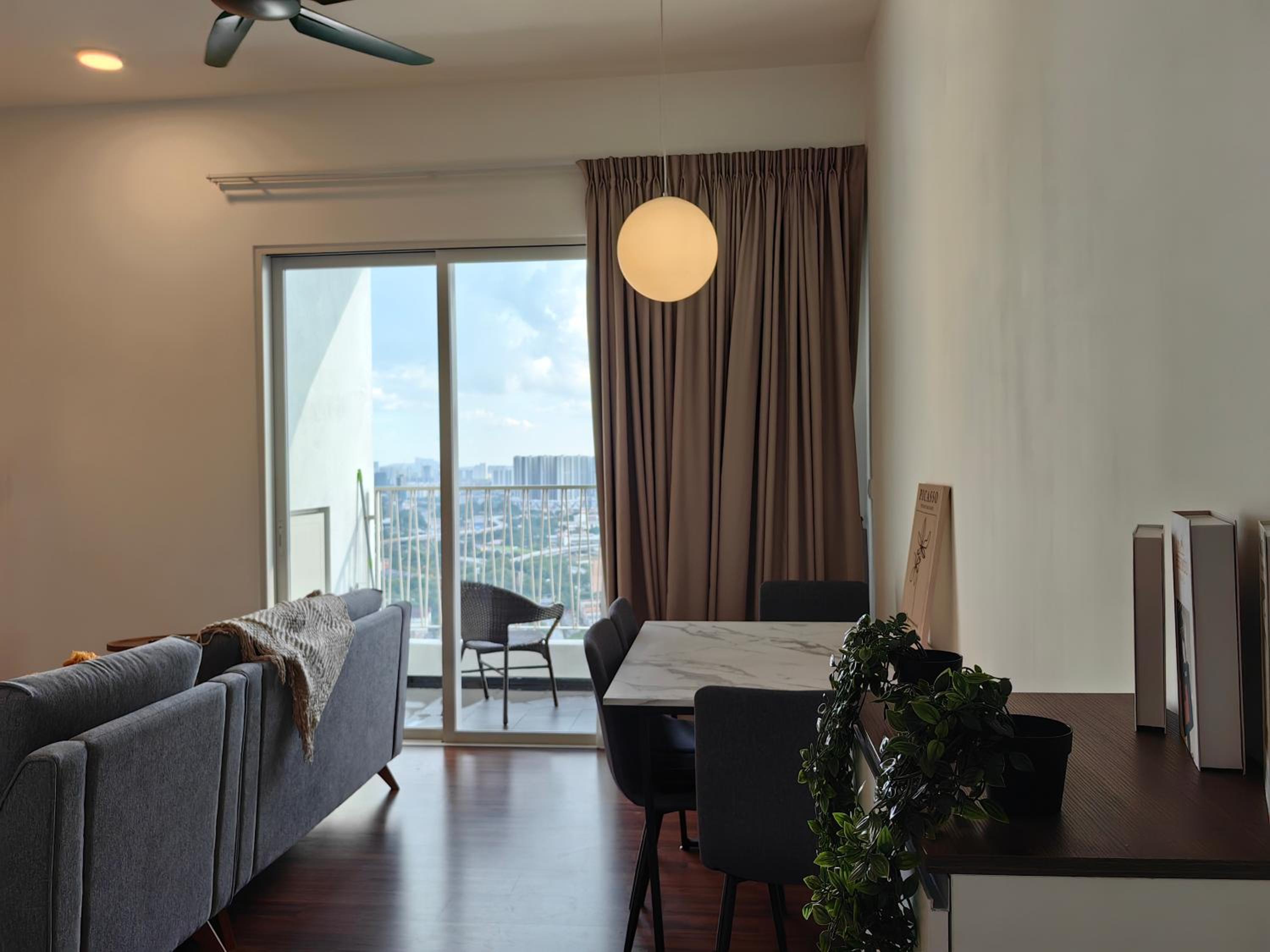 Una Serviced Apartment, Jalan Peel by Rverse Suite