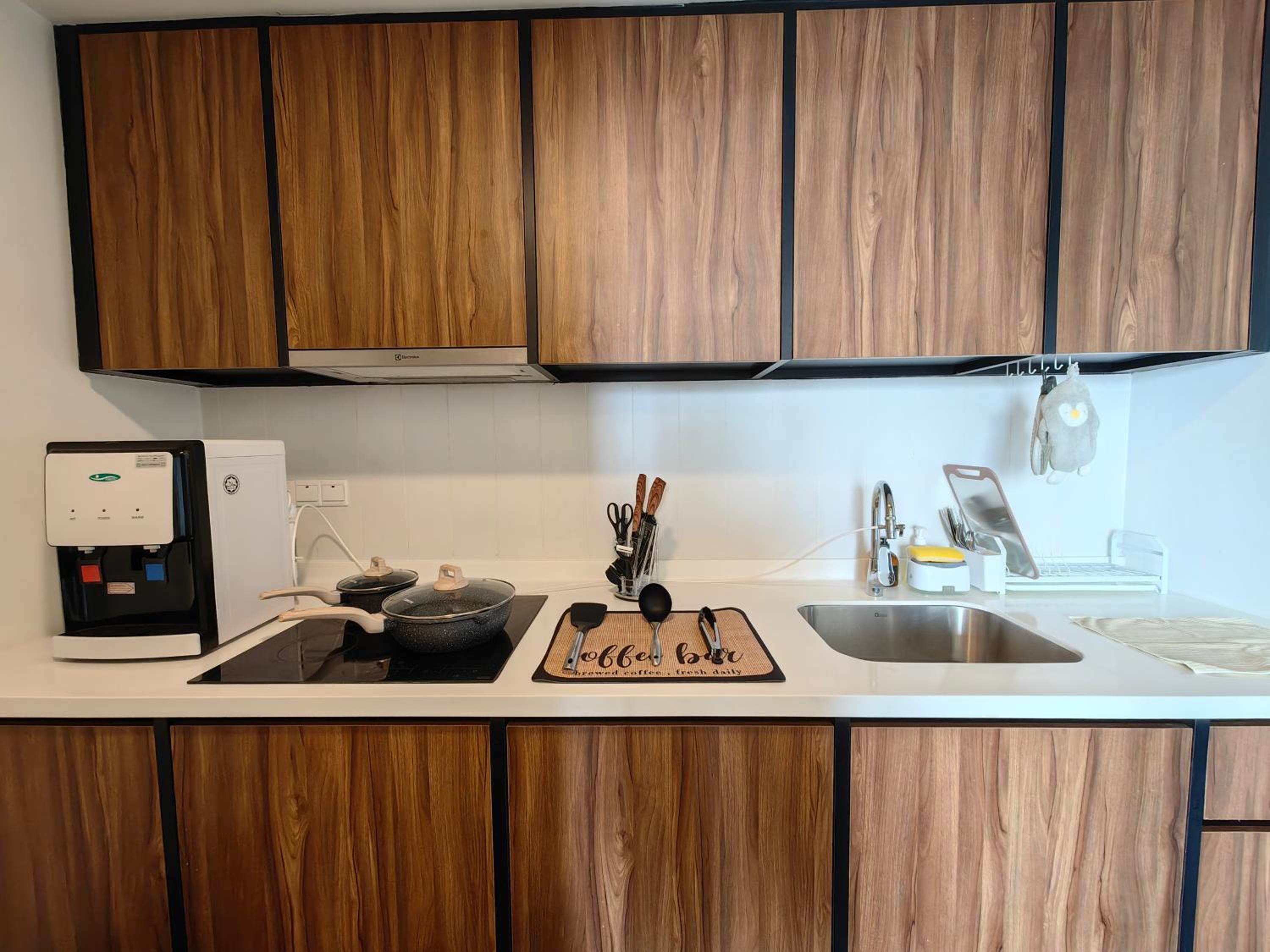 Una Serviced Apartment, Jalan Peel by Rverse Suite