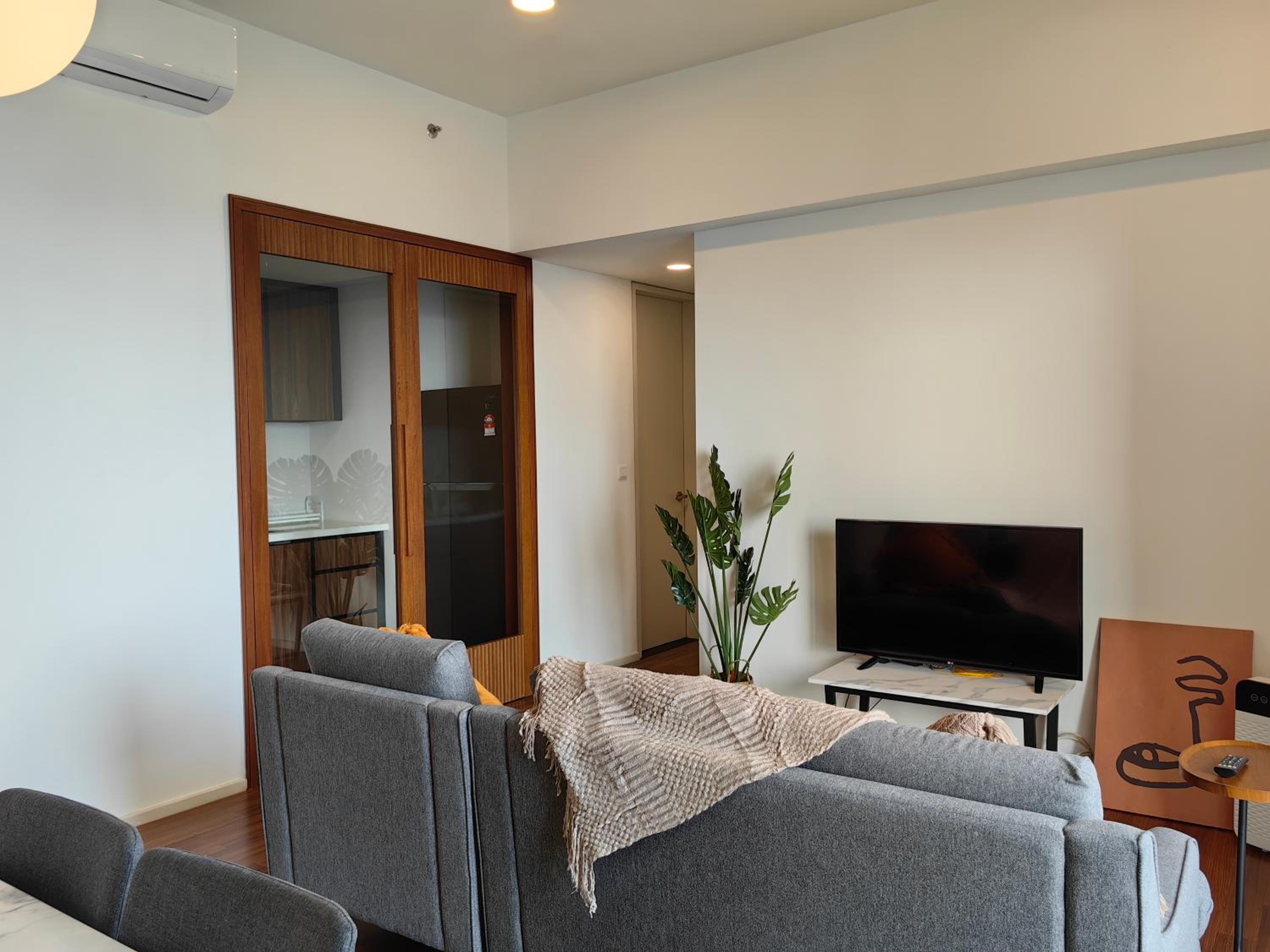 Una Serviced Apartment, Jalan Peel by Rverse Suite