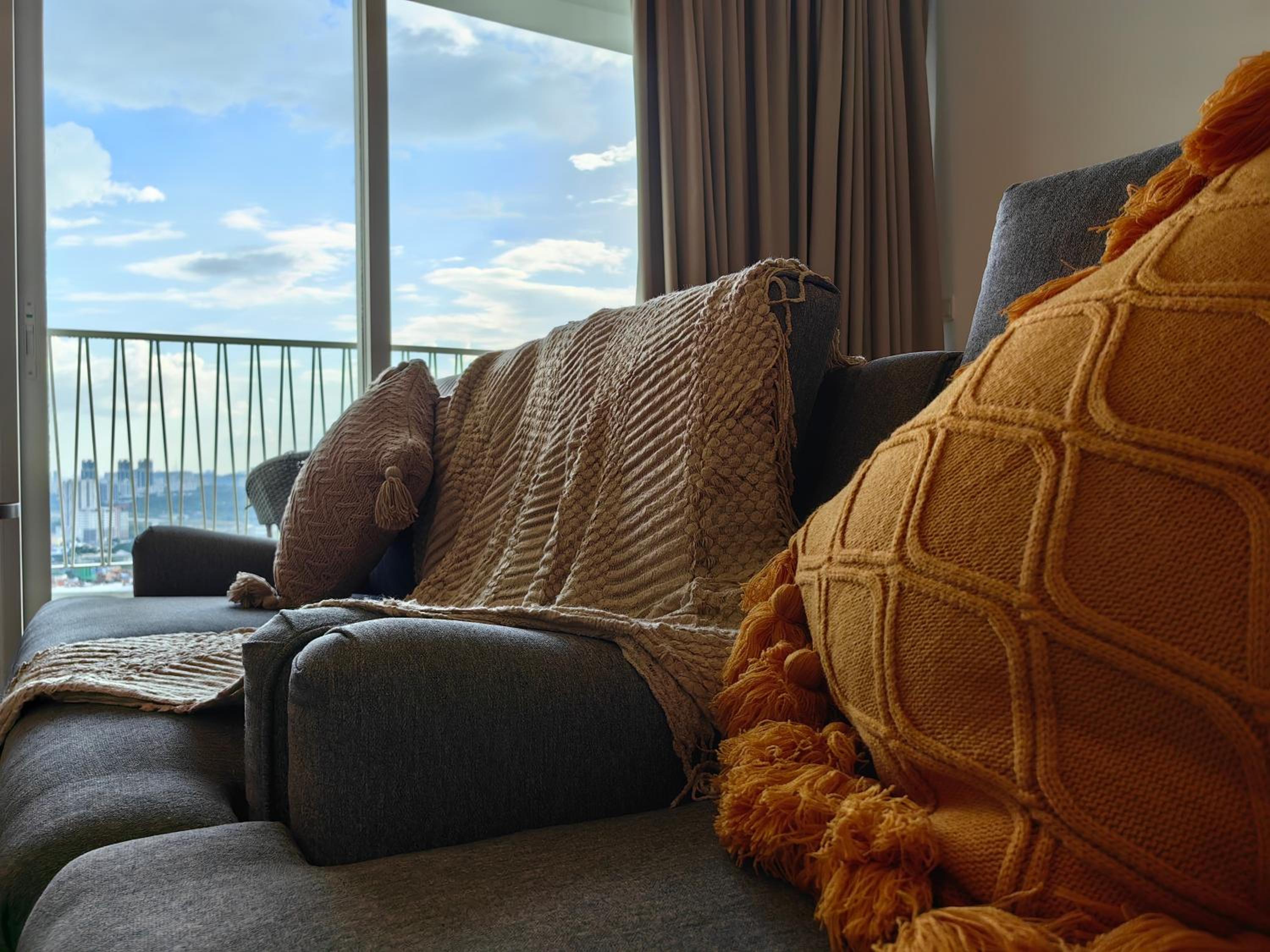 Una Serviced Apartment, Jalan Peel by Rverse Suite