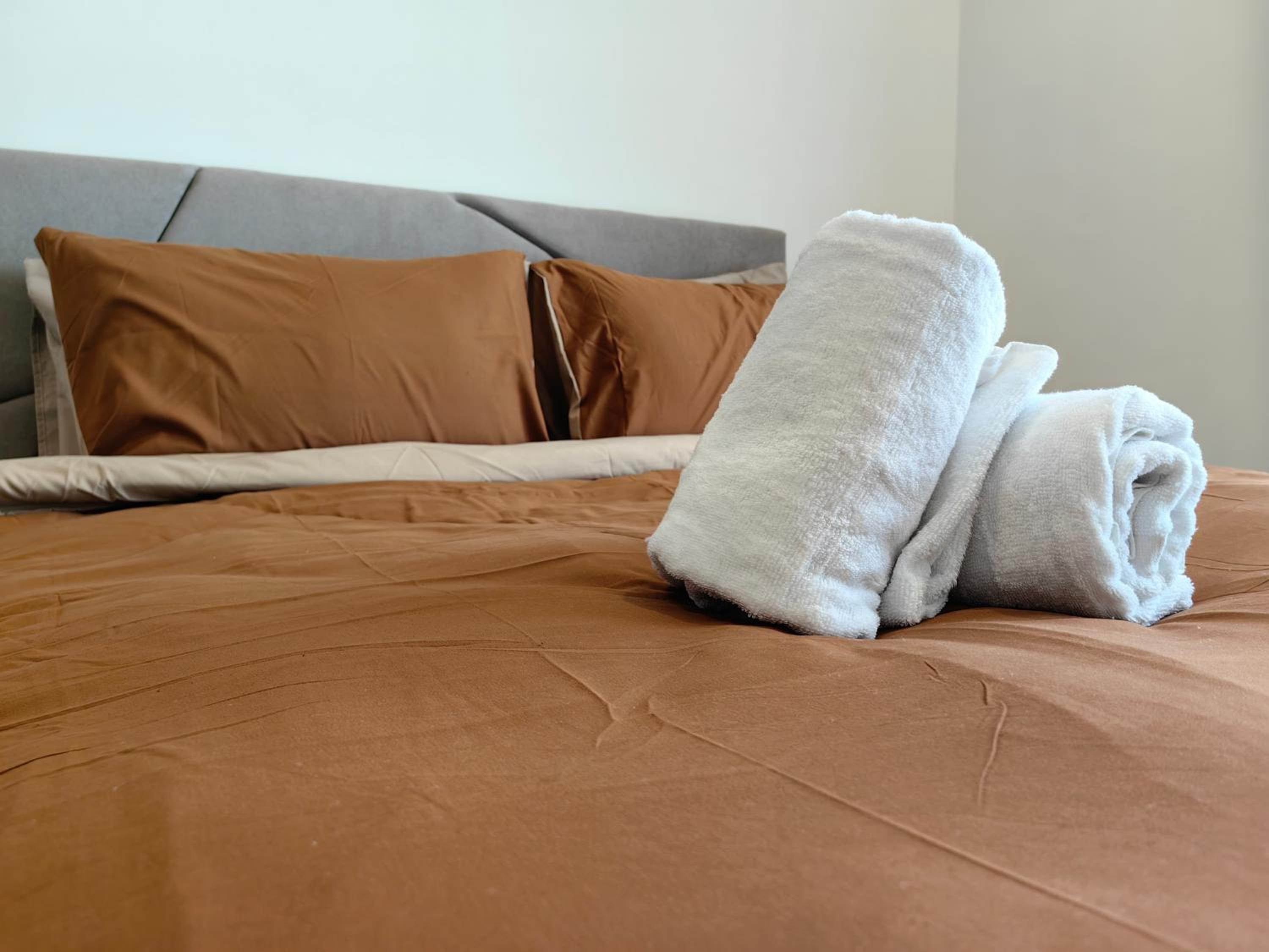 Una Serviced Apartment, Jalan Peel by Rverse Suite