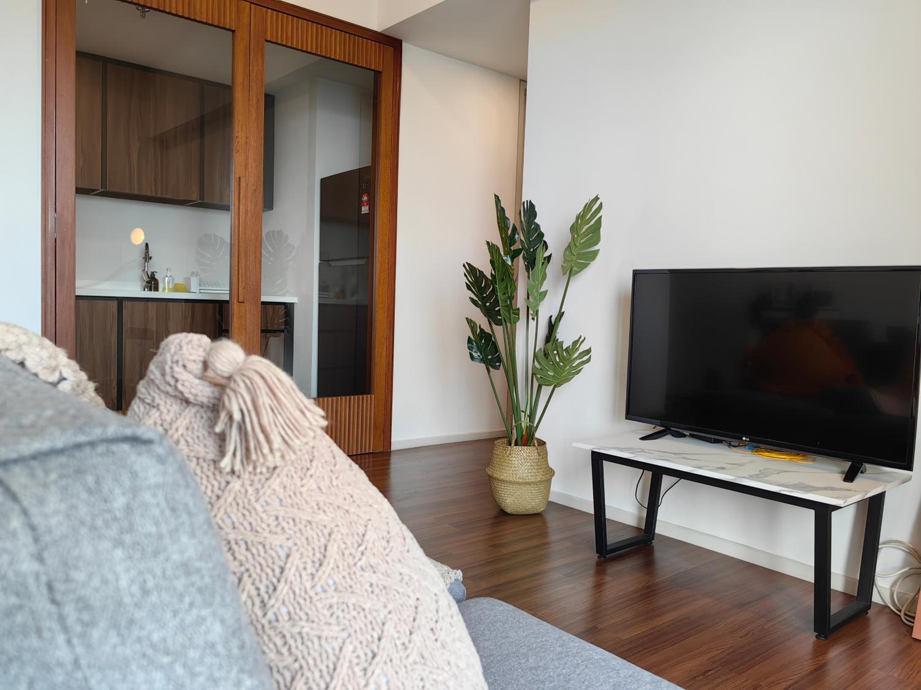 Una Serviced Apartment, Jalan Peel by Rverse Suite