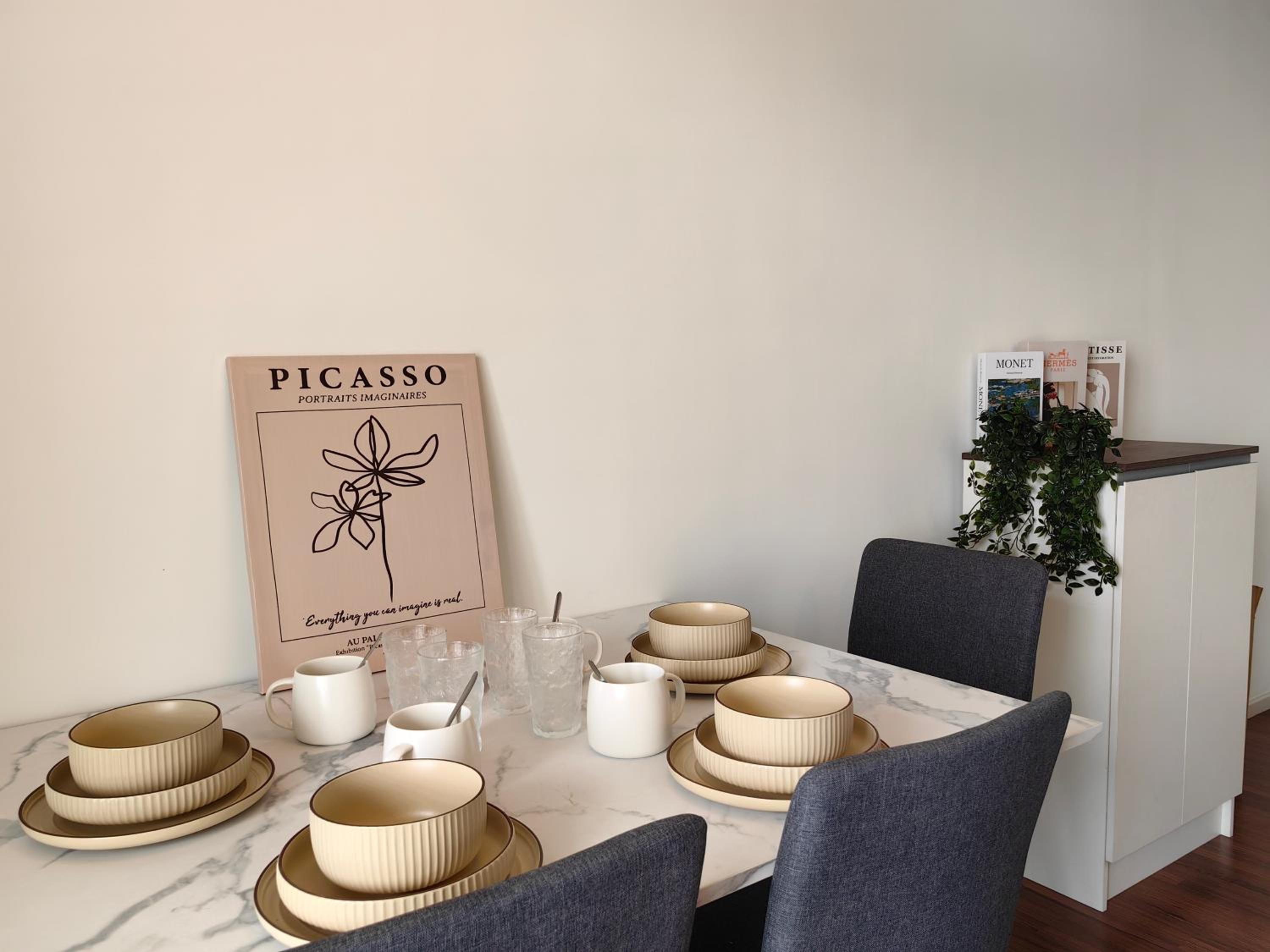 Una Serviced Apartment, Jalan Peel by Rverse Suite