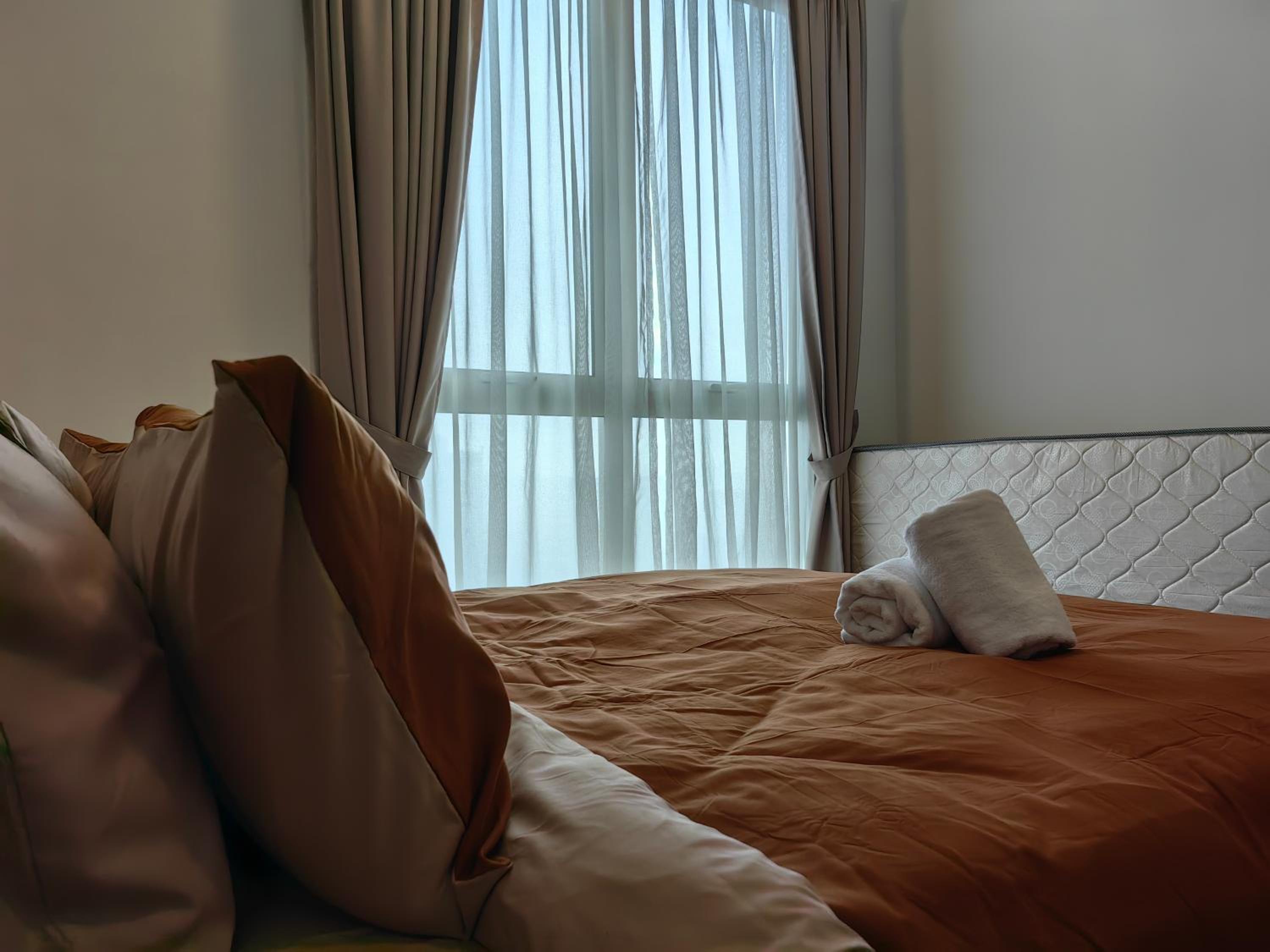 Una Serviced Apartment, Jalan Peel by Rverse Suite