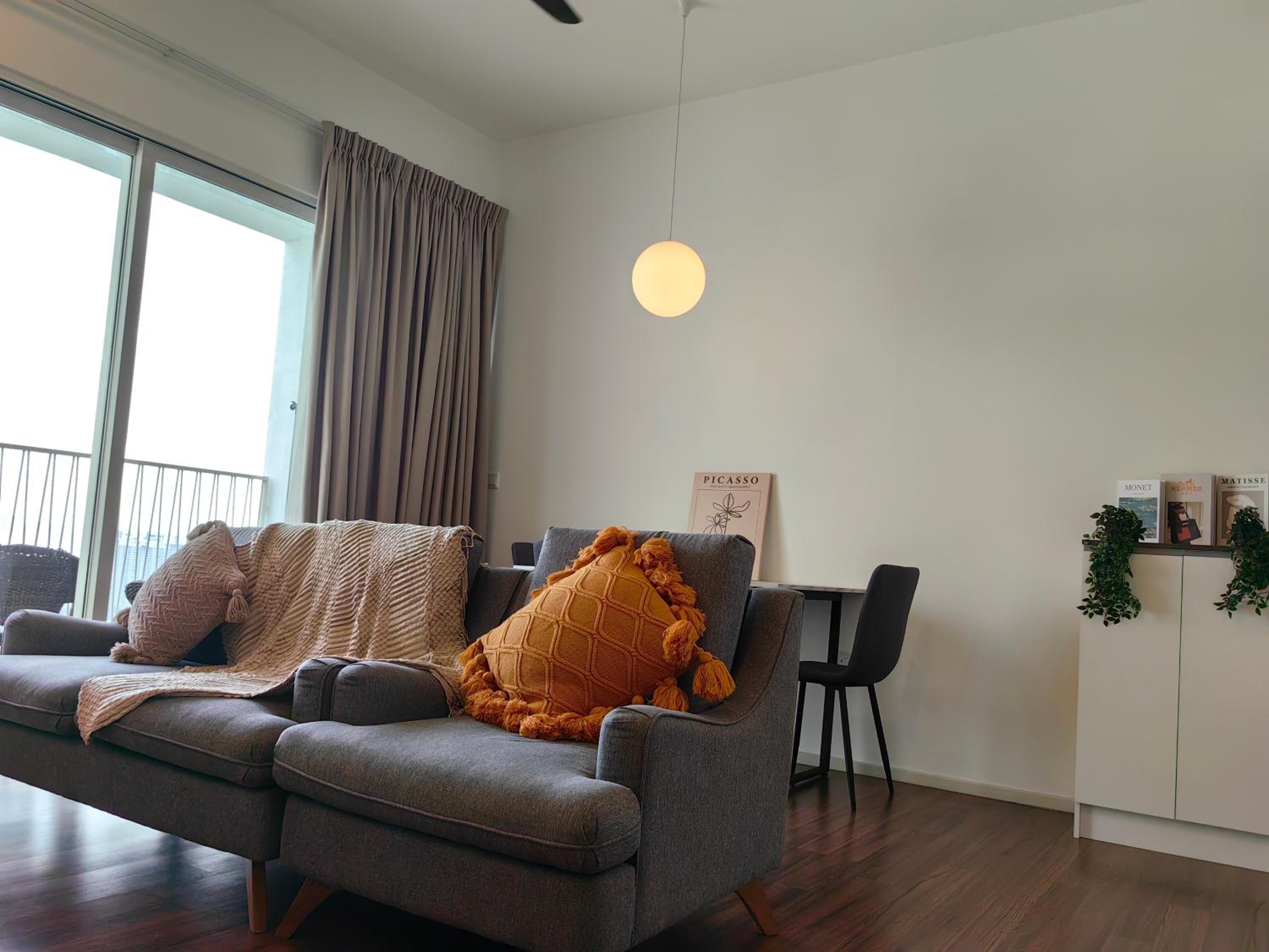 Una Serviced Apartment, Jalan Peel by Rverse Suite