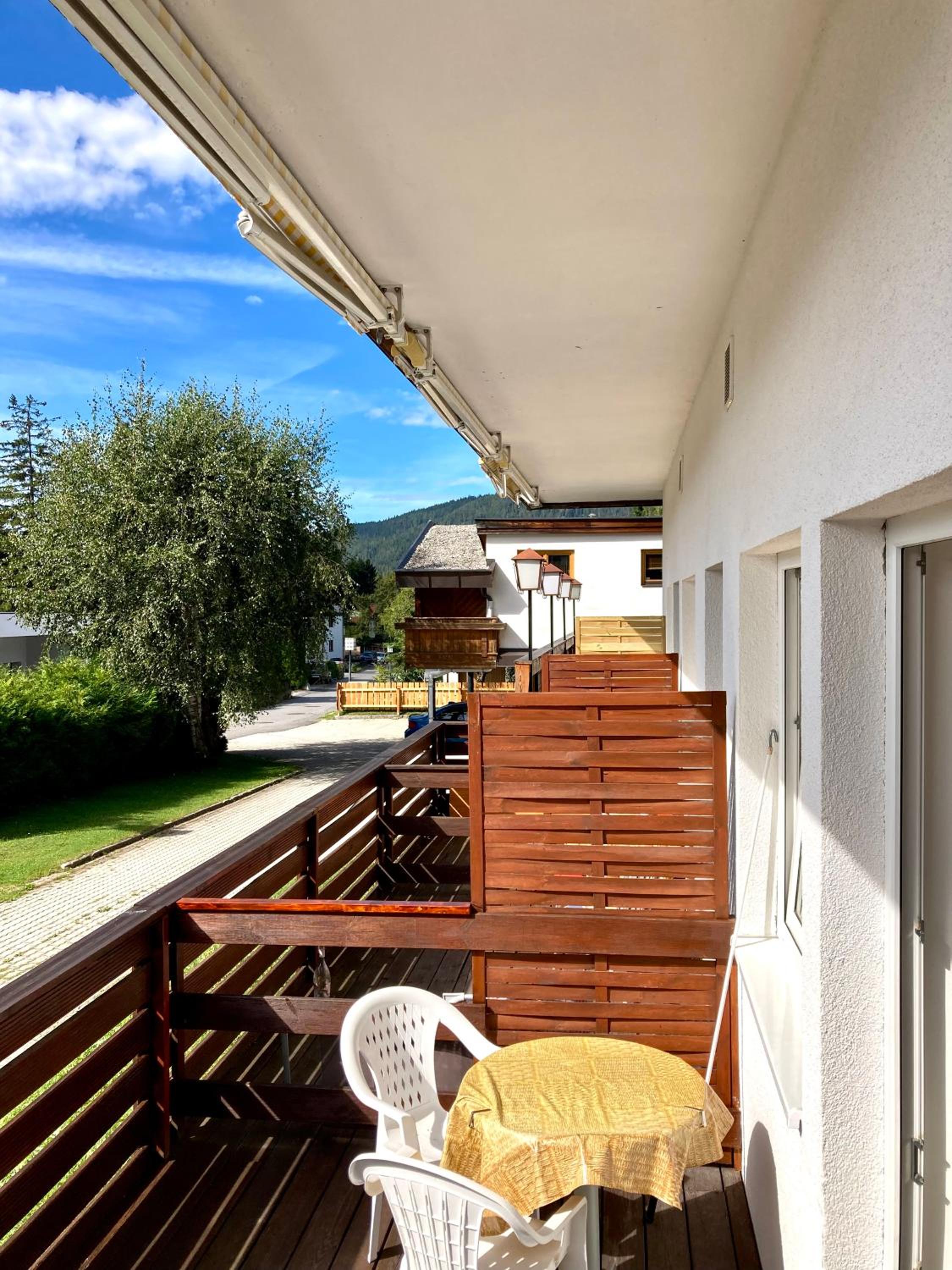 RELAX Seefeld Apartman