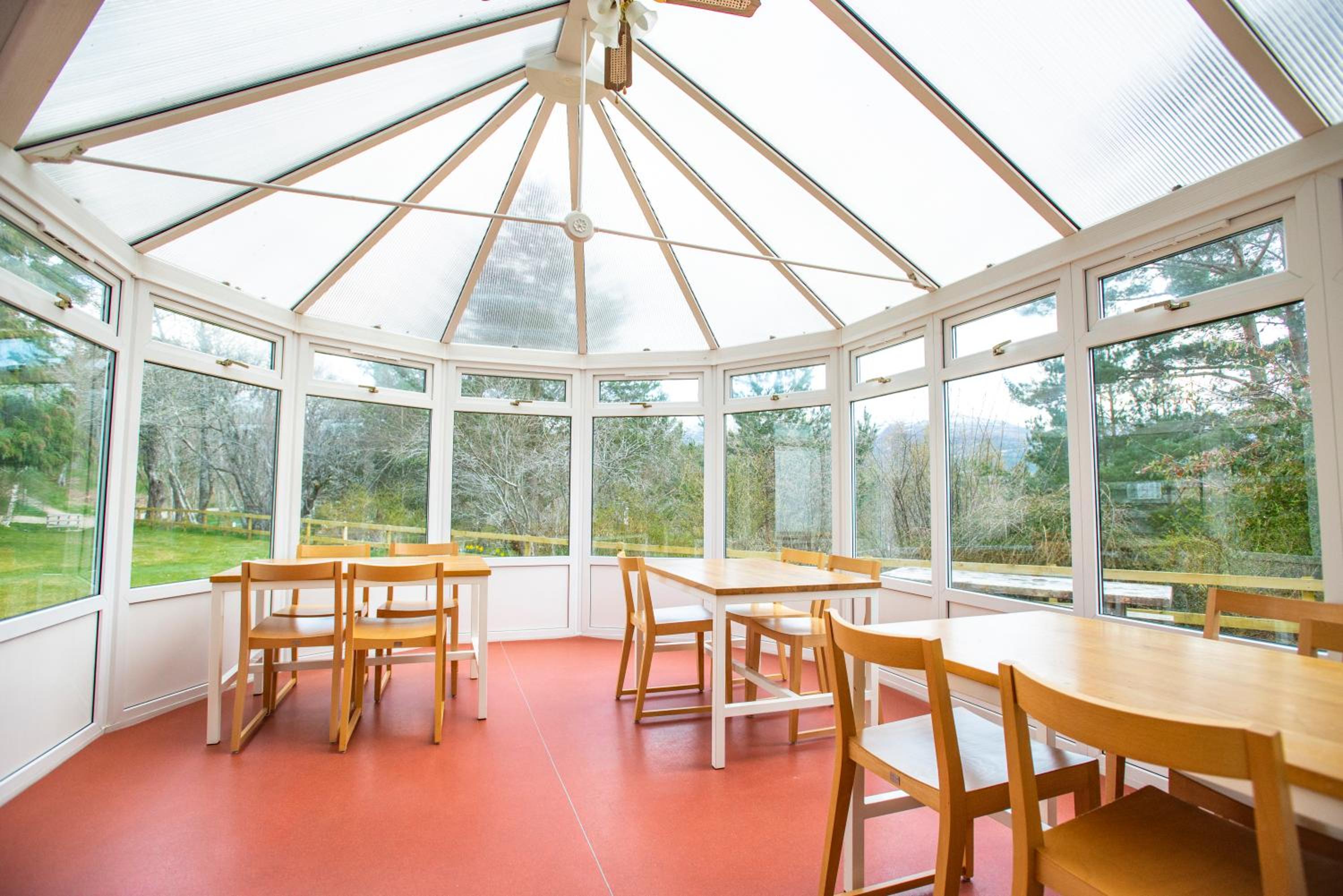 Cairngorm Lodge Youth Hostel view 5