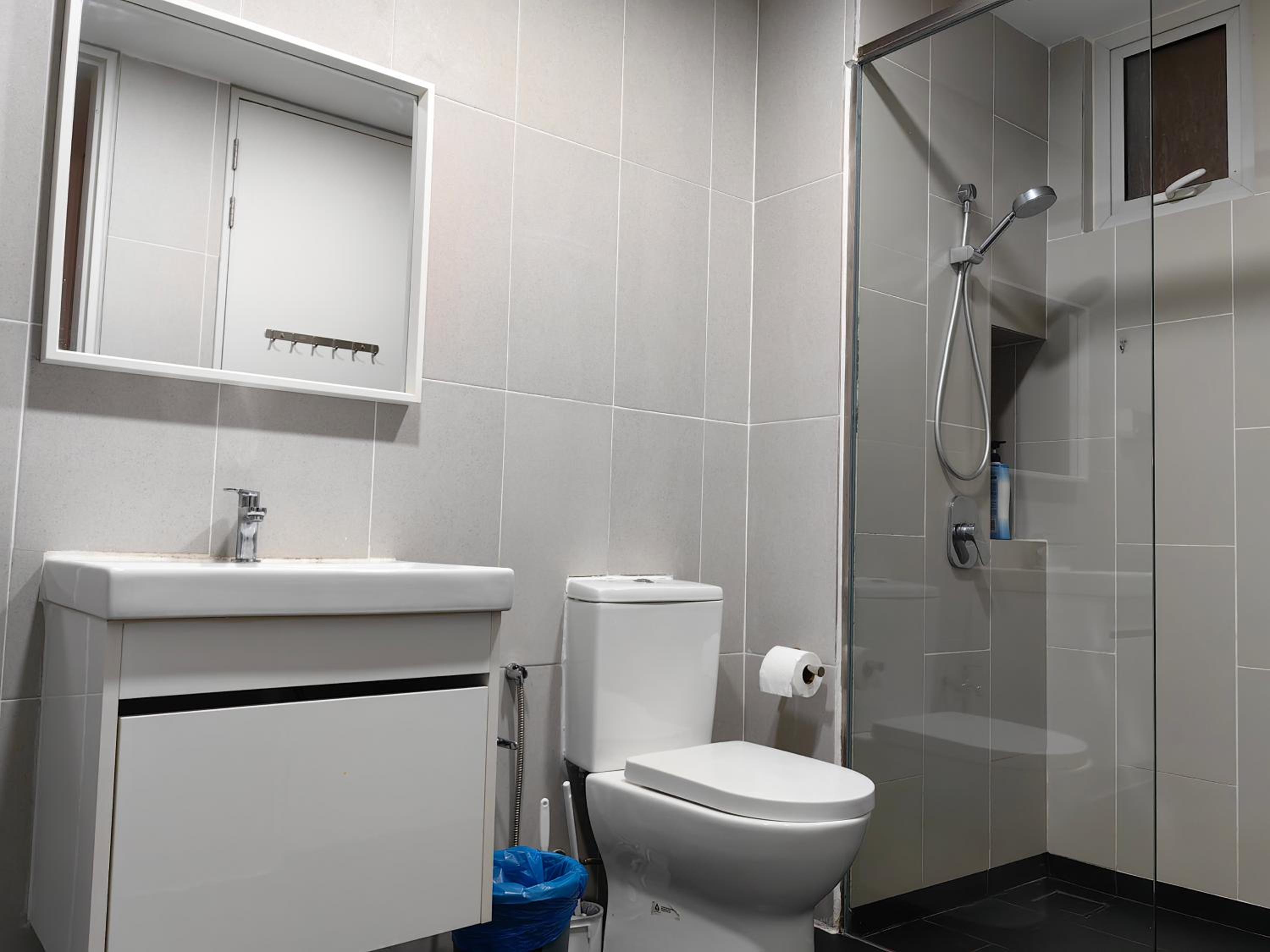 Una Serviced Apartment, Jalan Peel by Rverse Suite