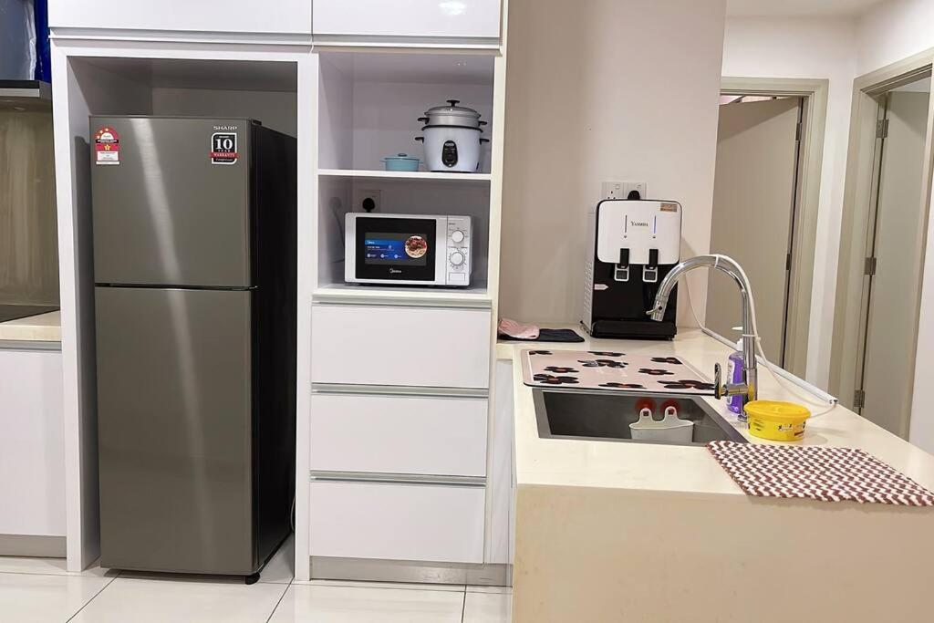 2BR@JB Mid Valley Southkey Mosaic High Speed Wi-Fi CIQ