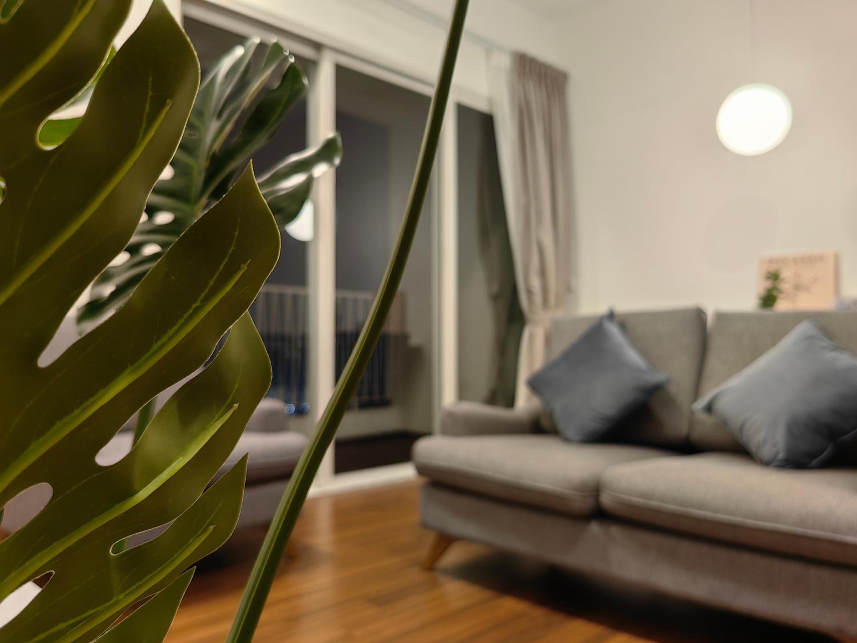 Una Serviced Apartment, Jalan Peel by Rverse Suite