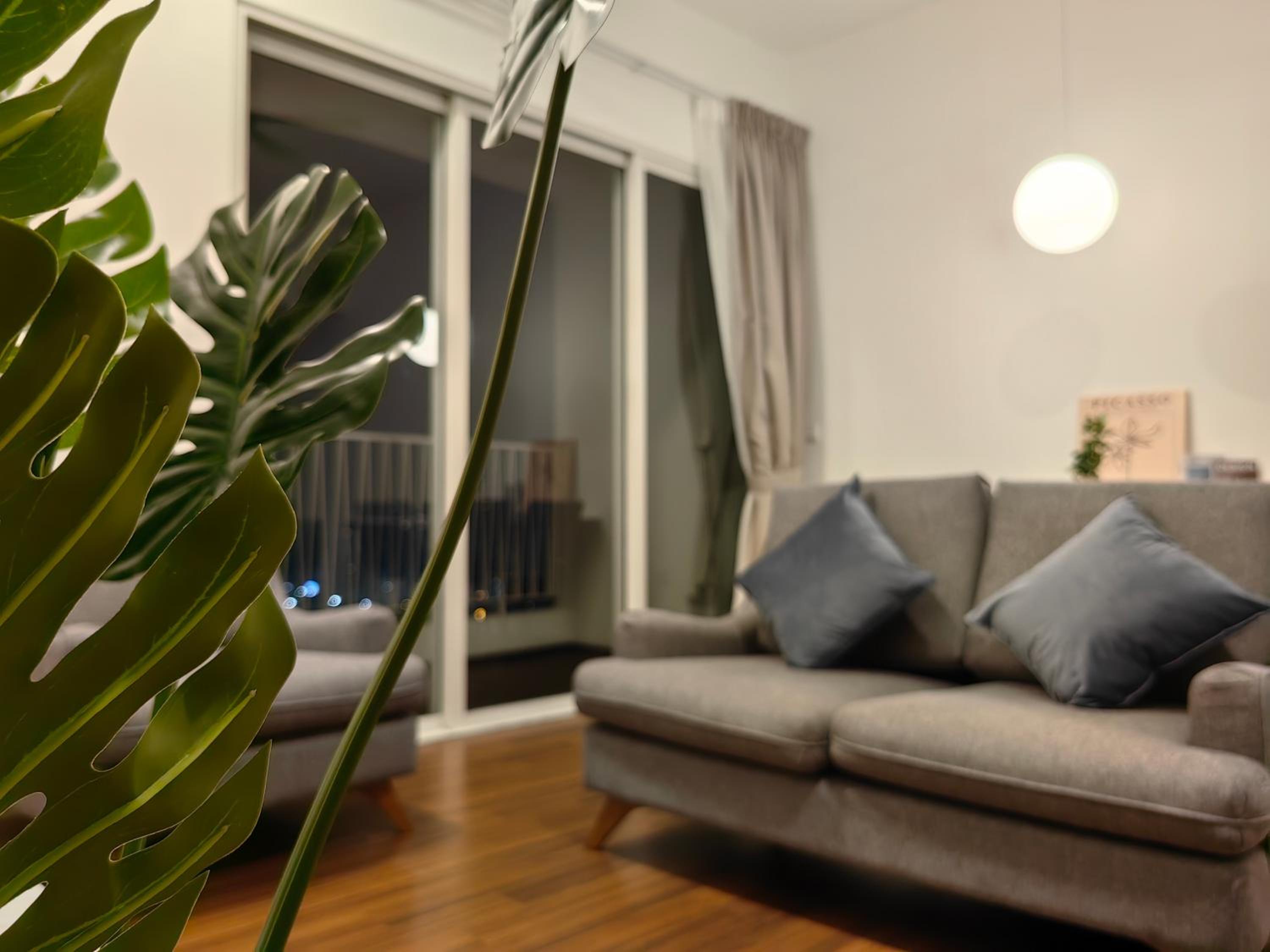 Una Serviced Apartment, Jalan Peel by Rverse Suite