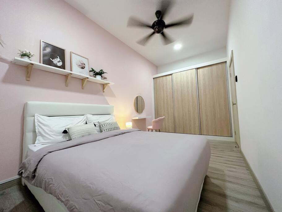 2BR@JB Mid Valley Southkey Mosaic High Speed Wi-Fi CIQ