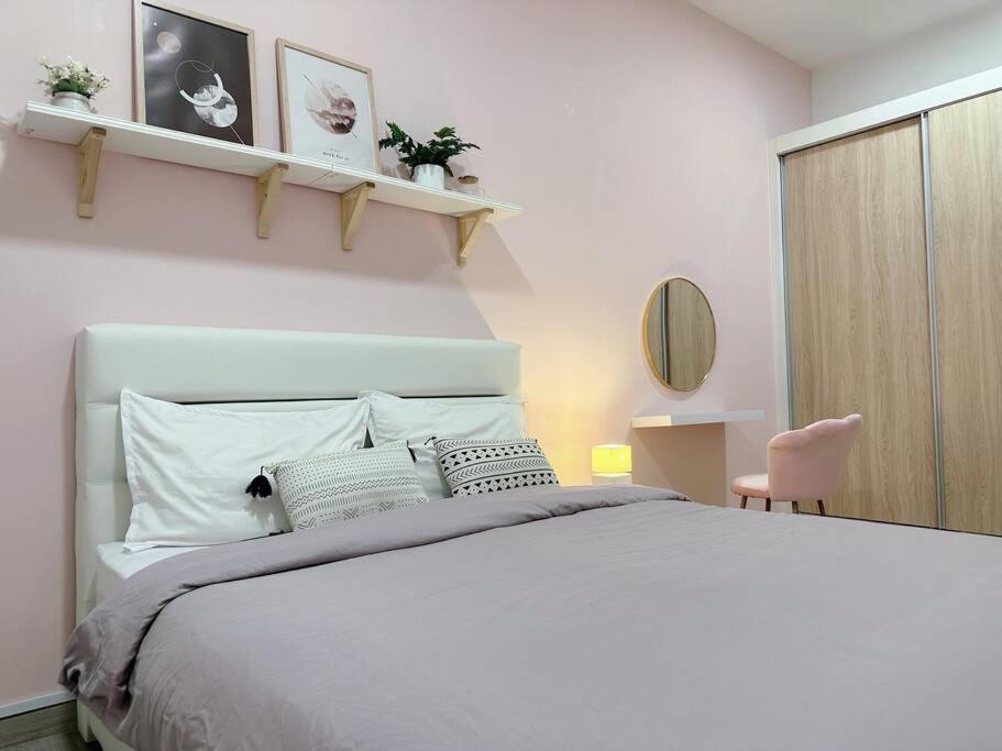 2BR@JB Mid Valley Southkey Mosaic High Speed Wi-Fi CIQ