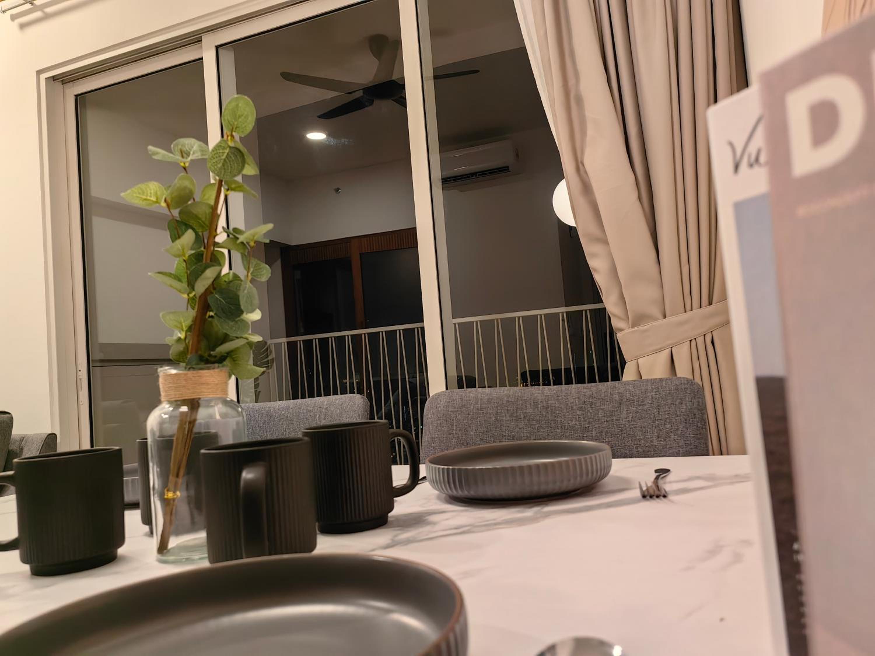 Una Serviced Apartment, Jalan Peel by Rverse Suite