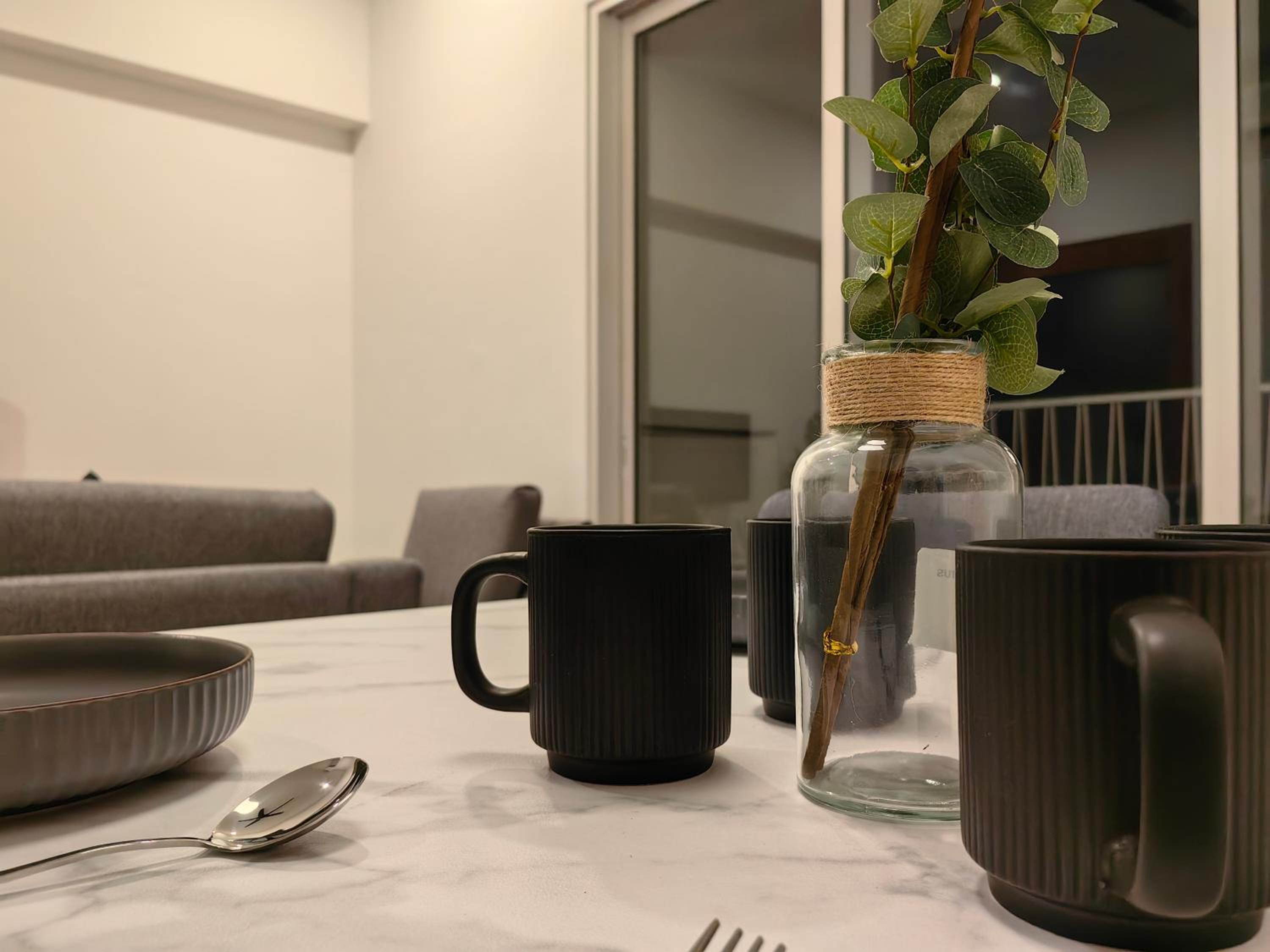Una Serviced Apartment, Jalan Peel by Rverse Suite