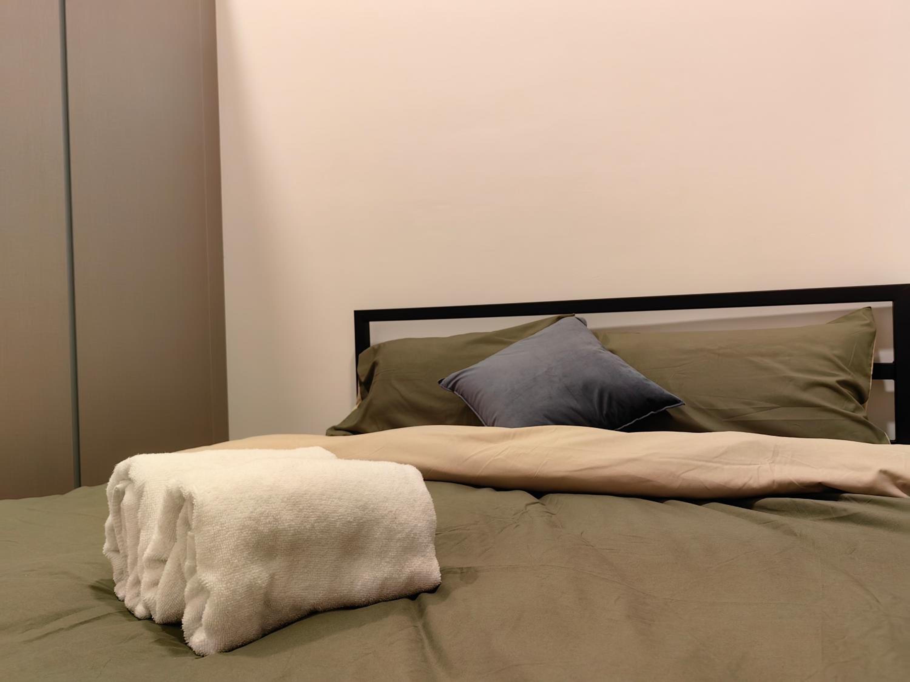 Una Serviced Apartment, Jalan Peel by Rverse Suite
