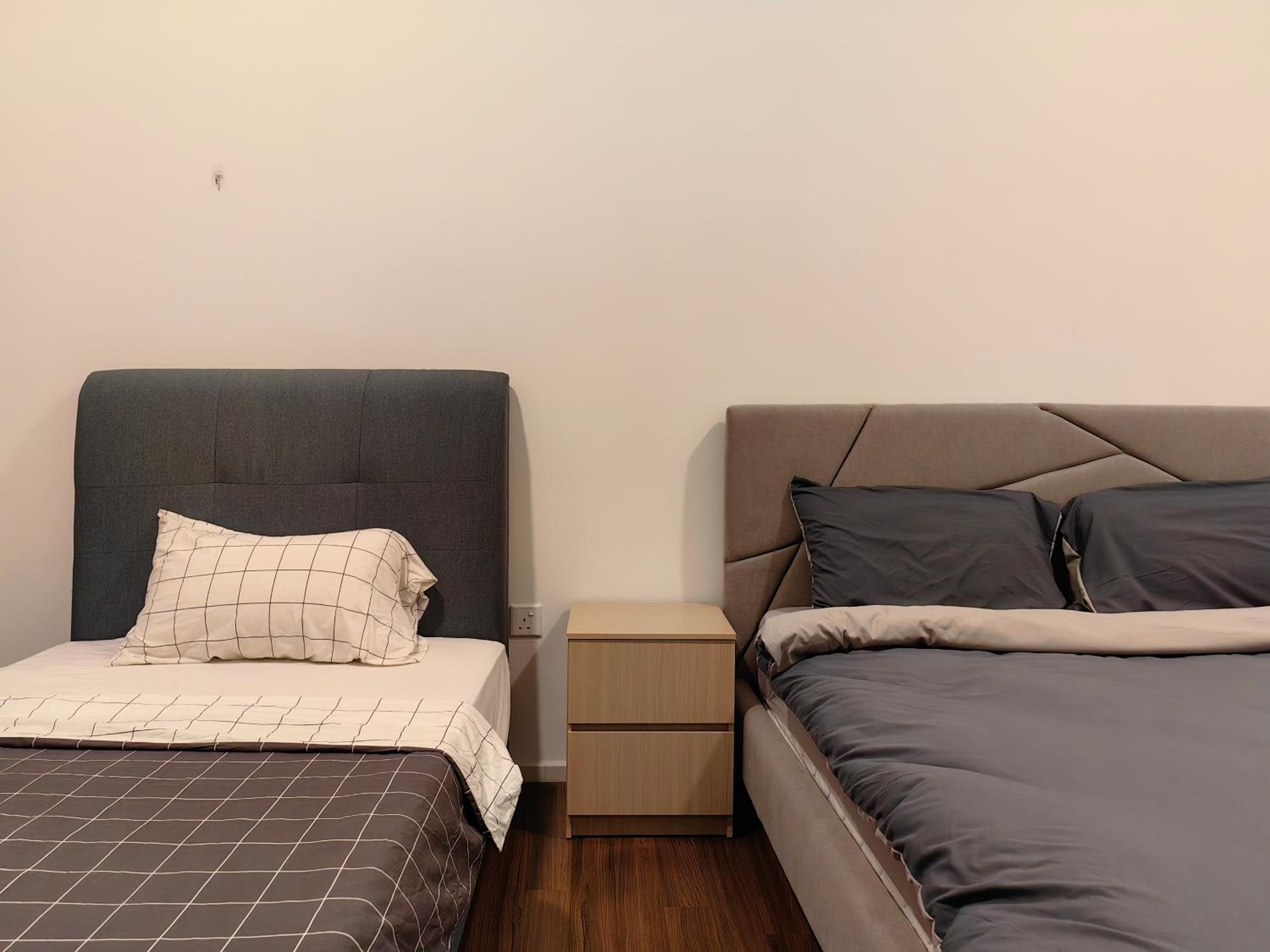 Una Serviced Apartment, Jalan Peel by Rverse Suite