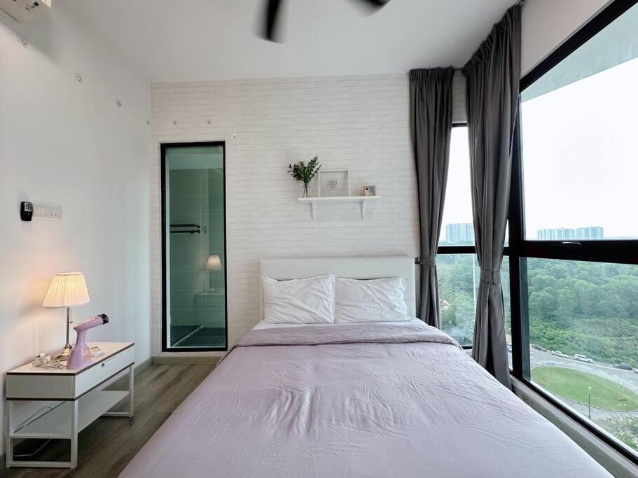 2BR@JB Mid Valley Southkey Mosaic High Speed Wi-Fi CIQ