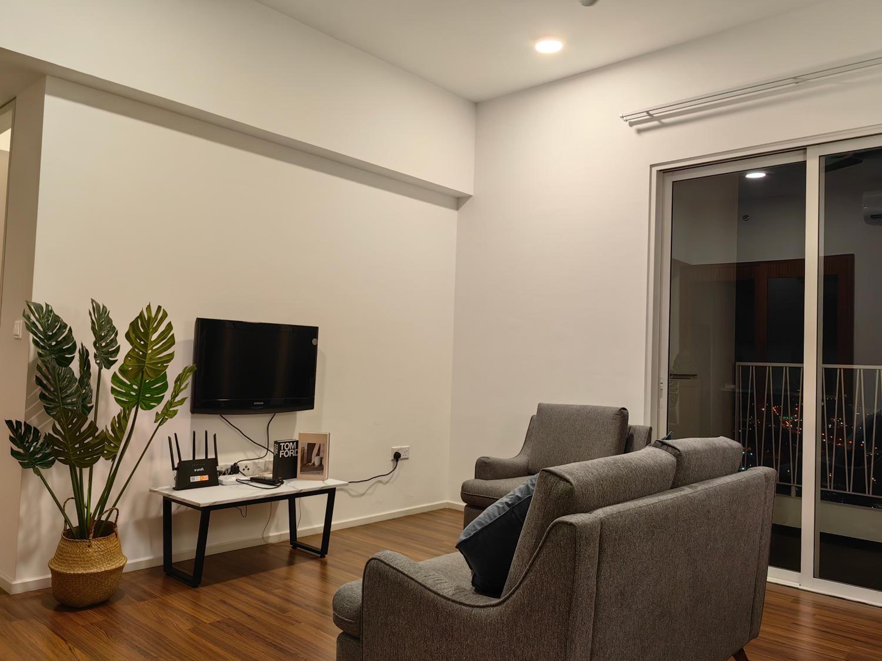 Una Serviced Apartment, Jalan Peel by Rverse Suite