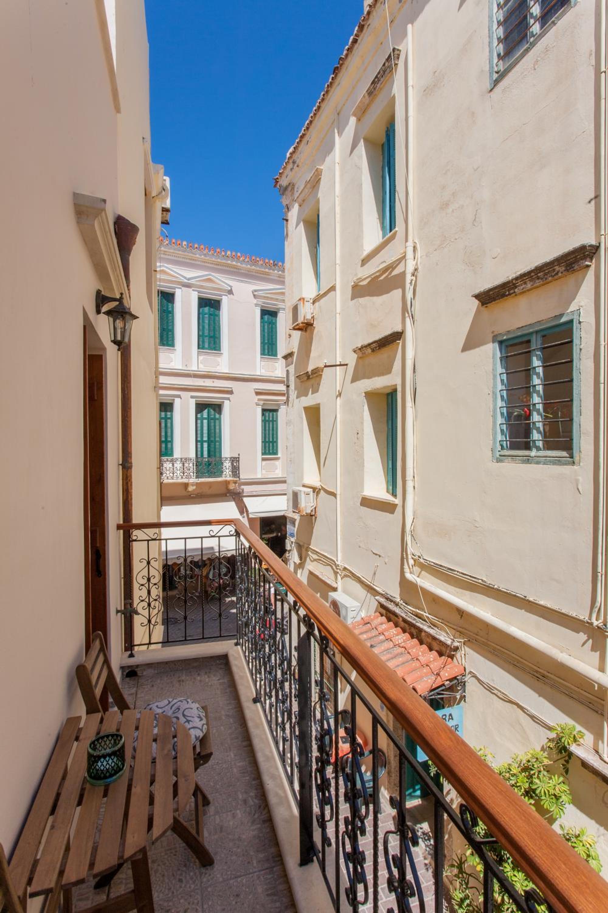 Pleiades Apartments