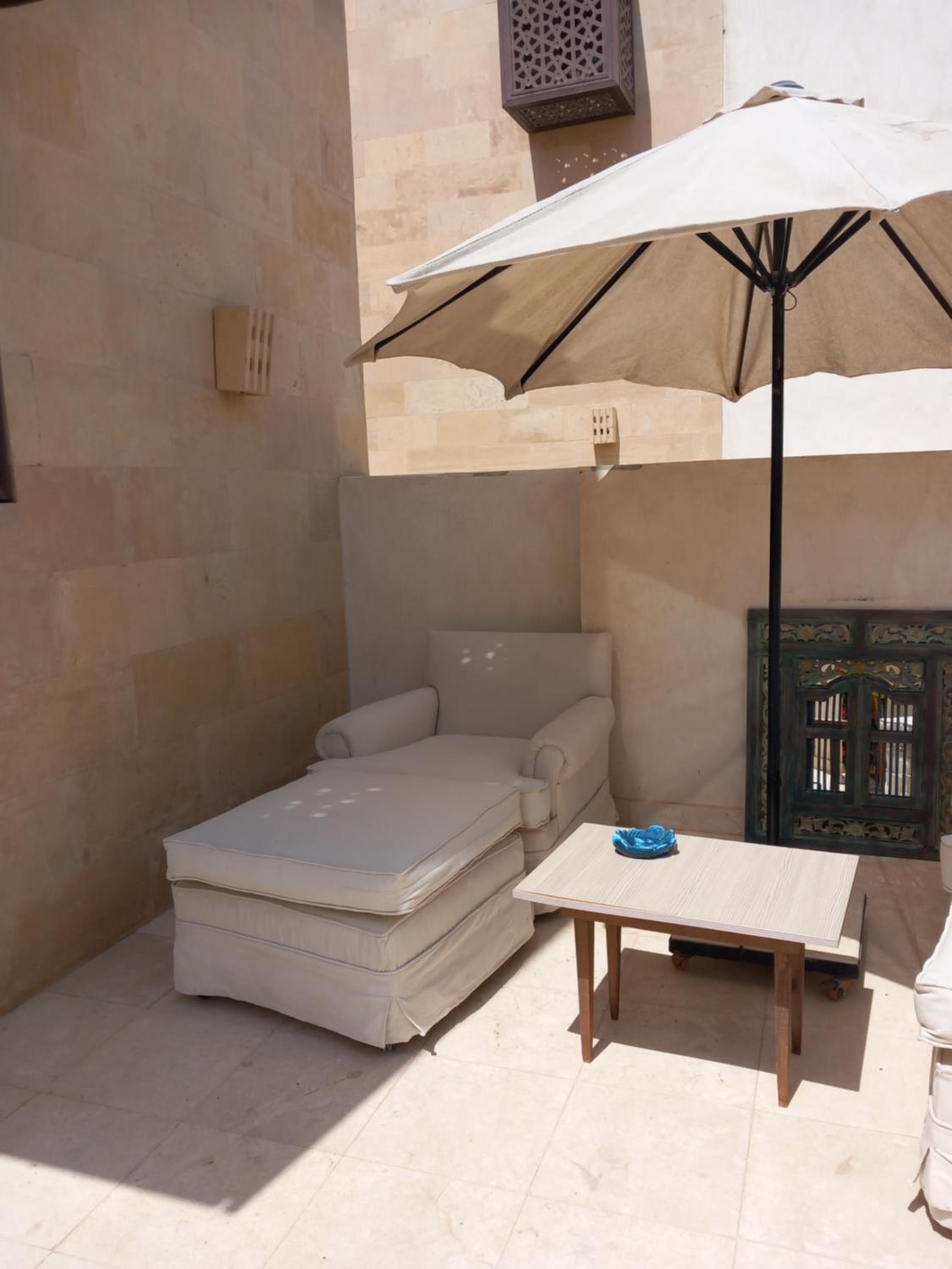Nayah Stays, Ground terraces Studio