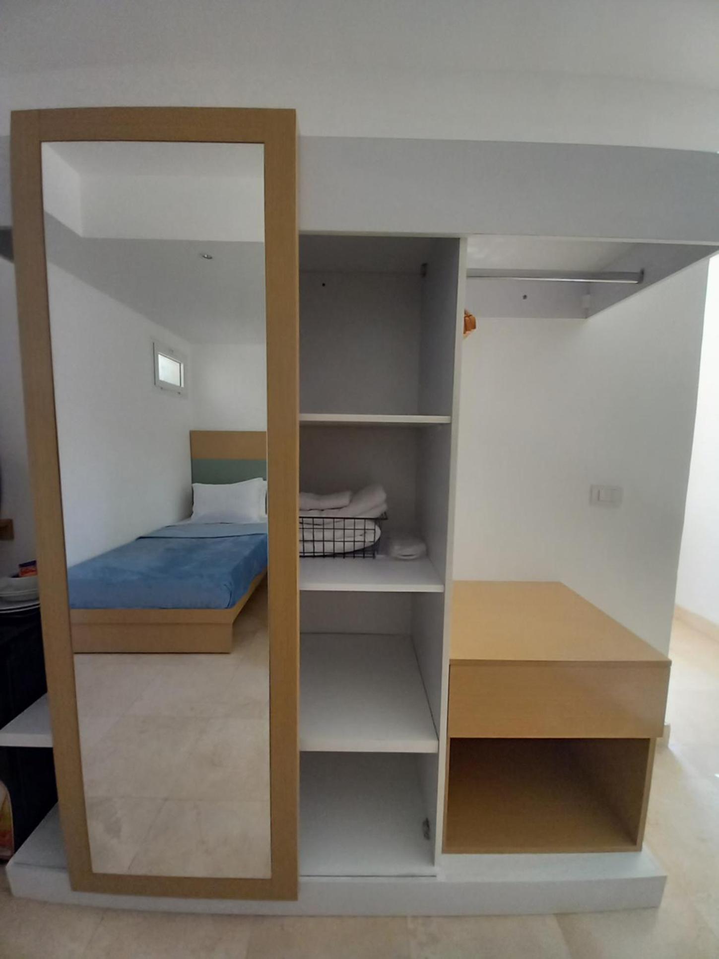 Nayah Stays, Ground terraces Studio