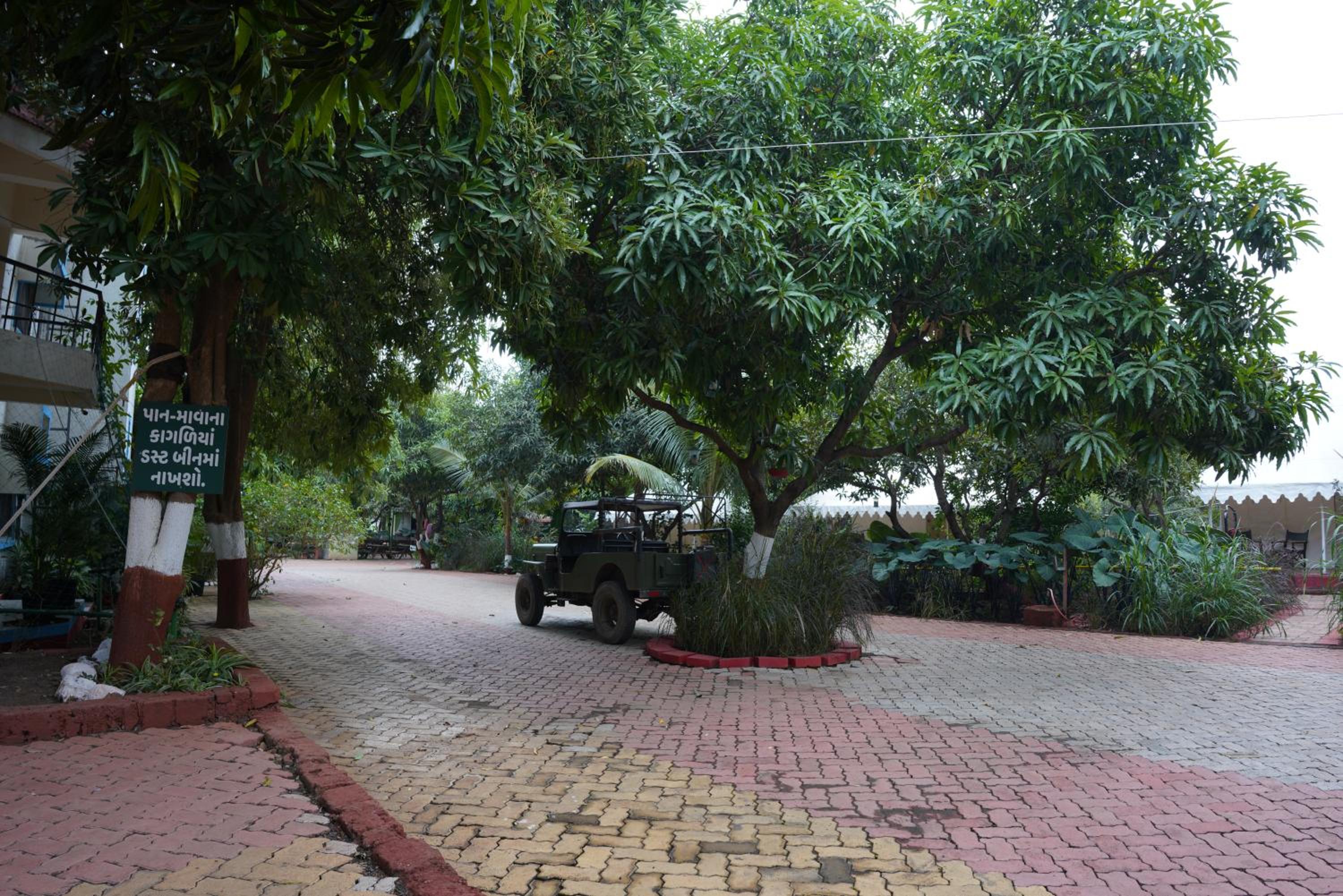 parking