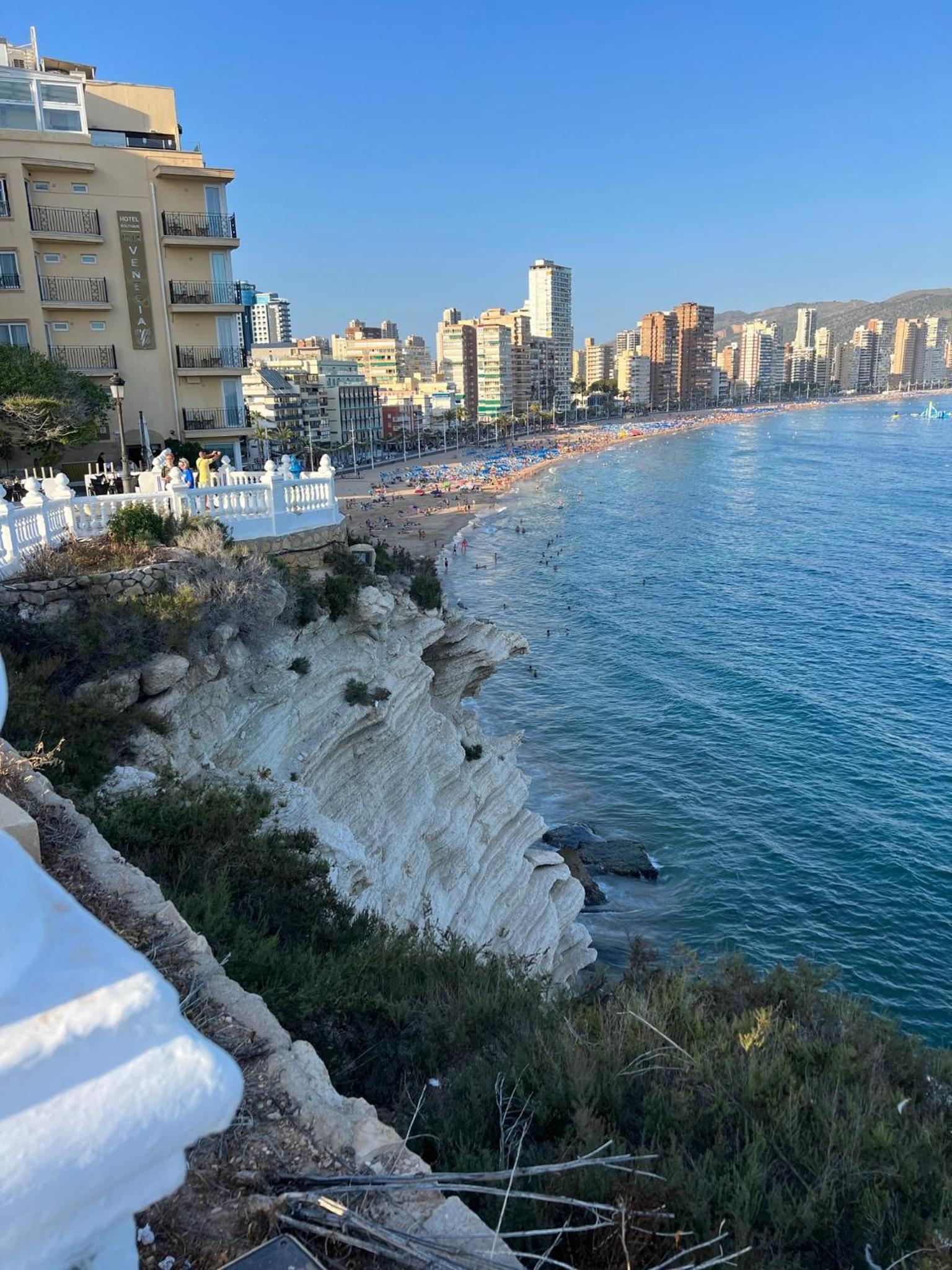 BENI'LOVE en PLAYA VUE MER PANORAMIQUE