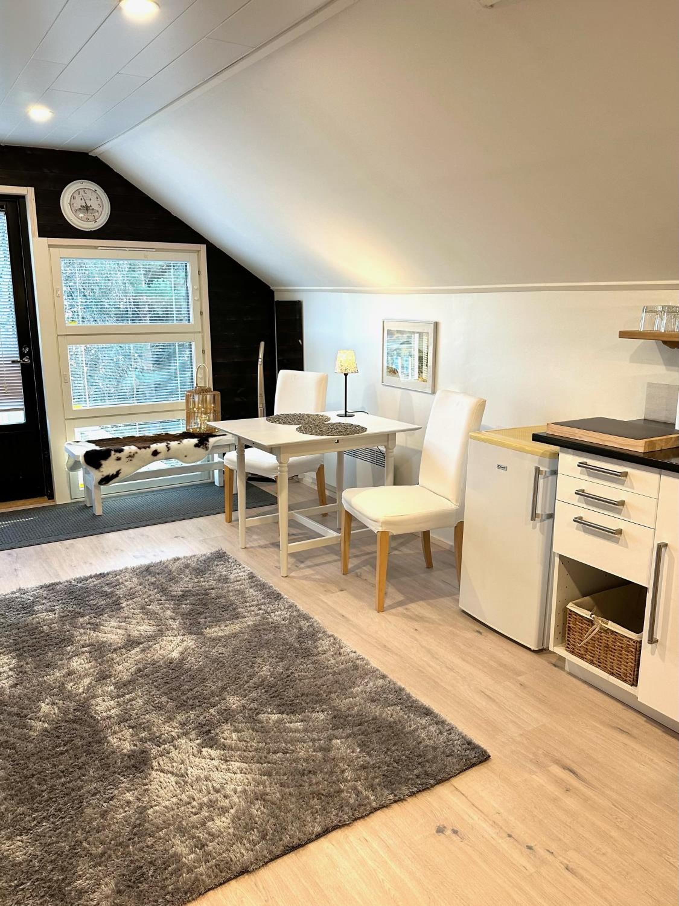 Cosy berry loft