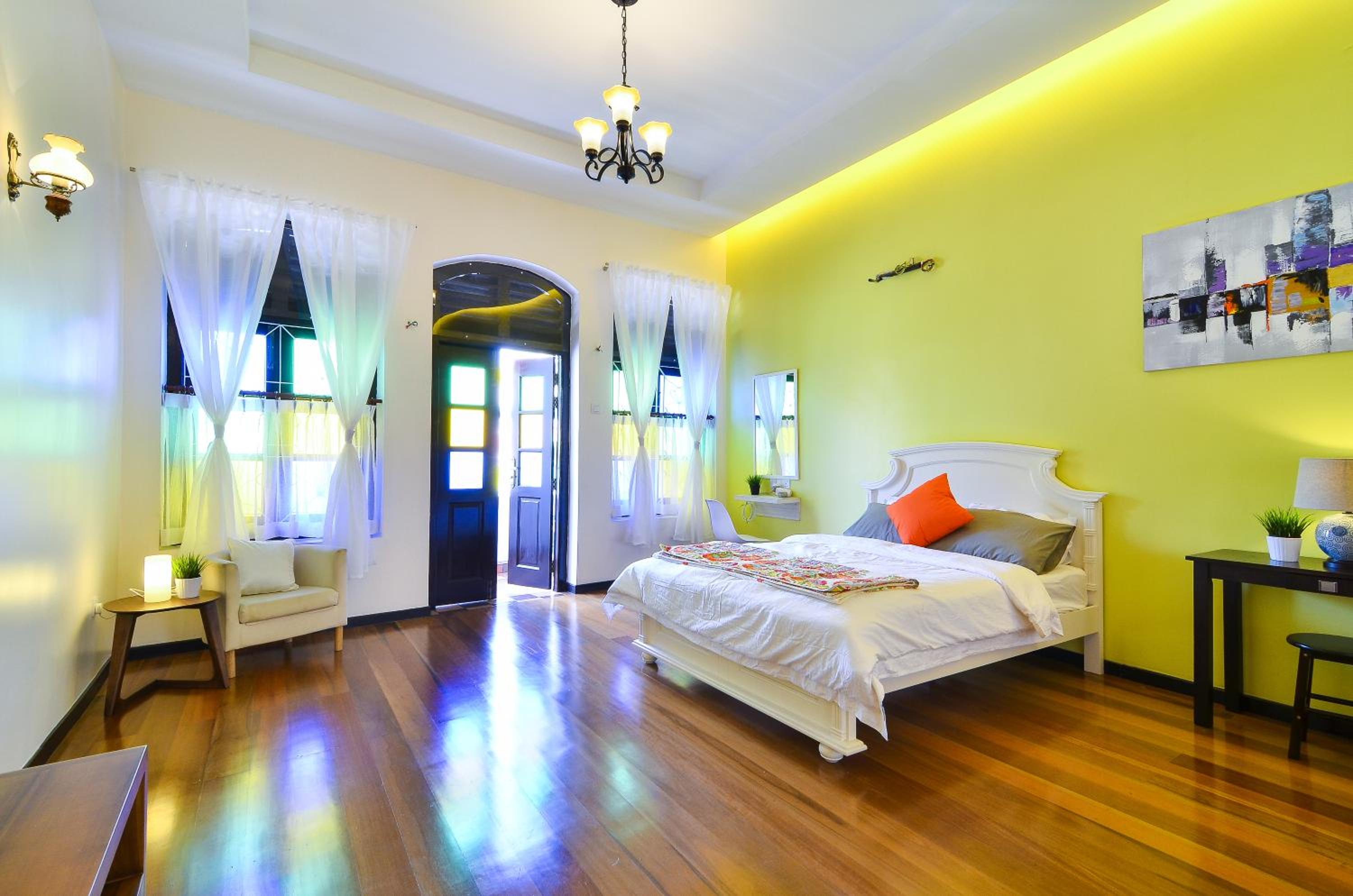 The Egerton - Walk to Jonker - Ensuite - Heritage
