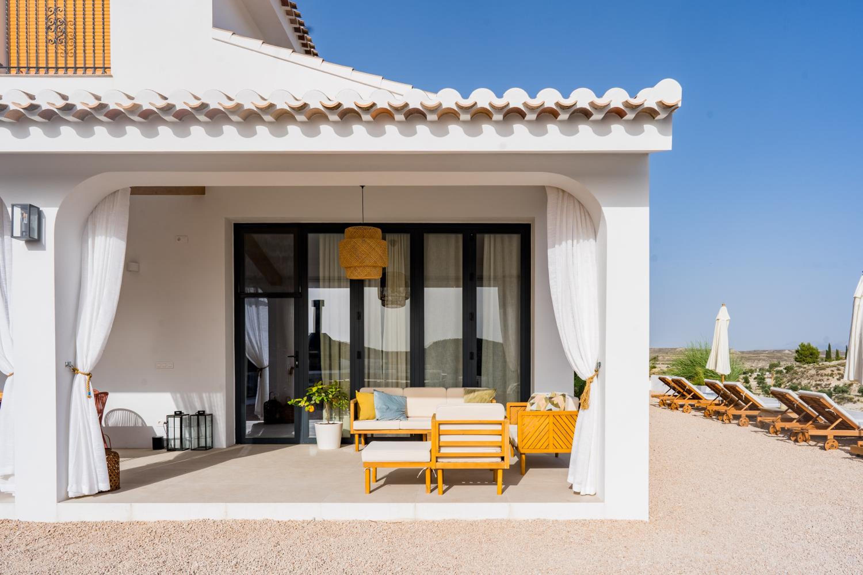 Casa Lua Galera