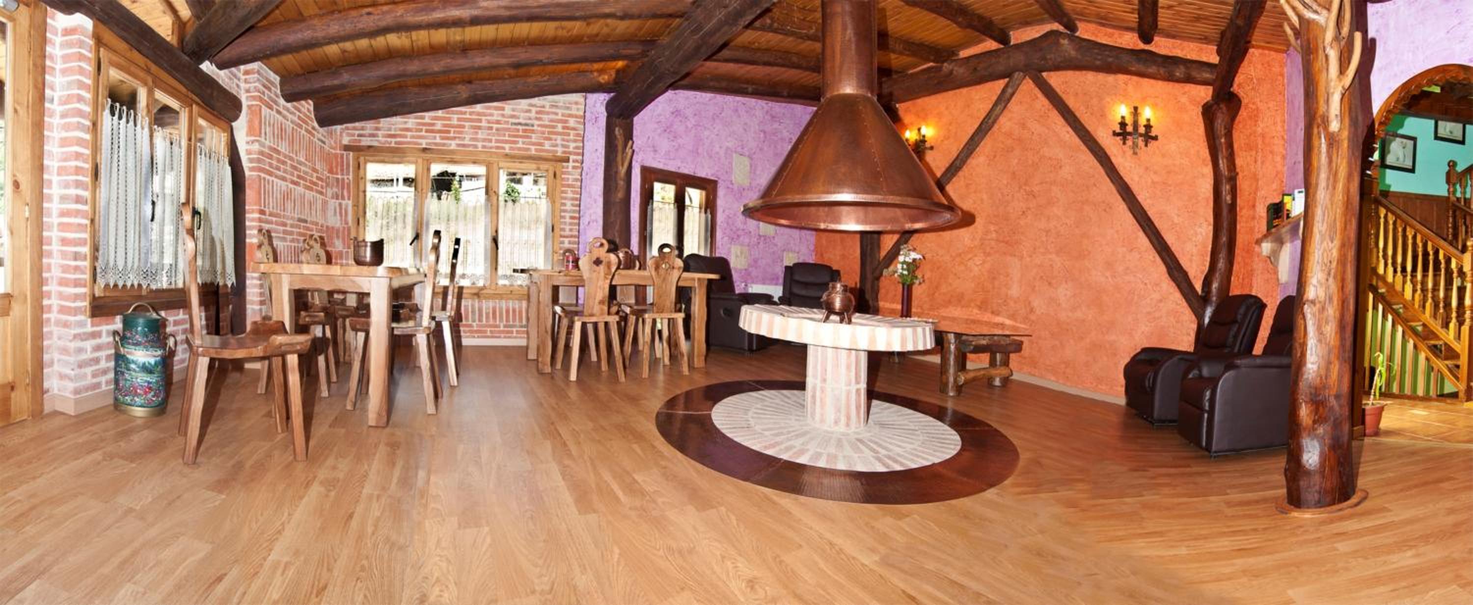 Posada Peñas Arriba