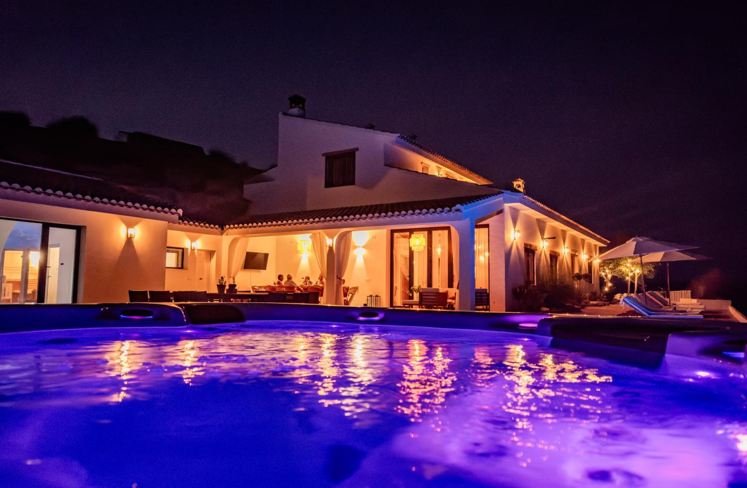 Casa Lua Galera