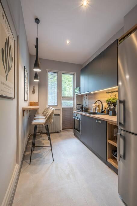 Calm, Luxury Apartment, Premium Location at NDK!