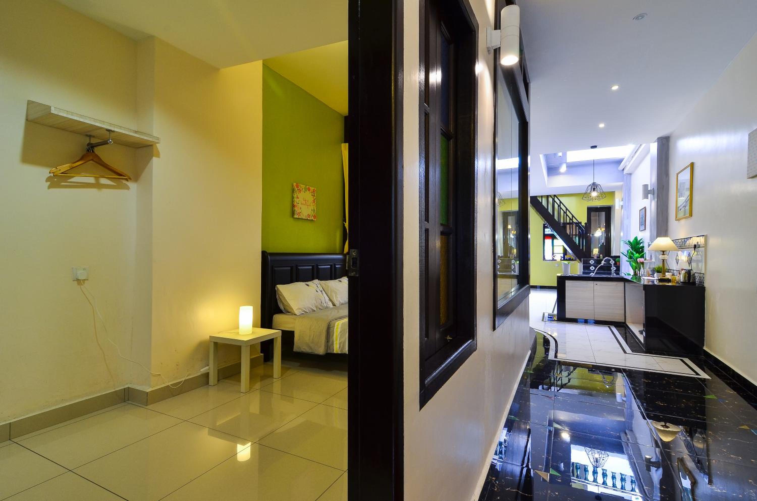 The Egerton - Walk to Jonker - Ensuite - Heritage