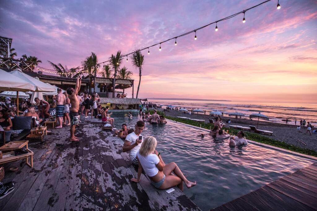 AMAZING 3 BDR Canggu Villa in ULTIMATE location photo 4