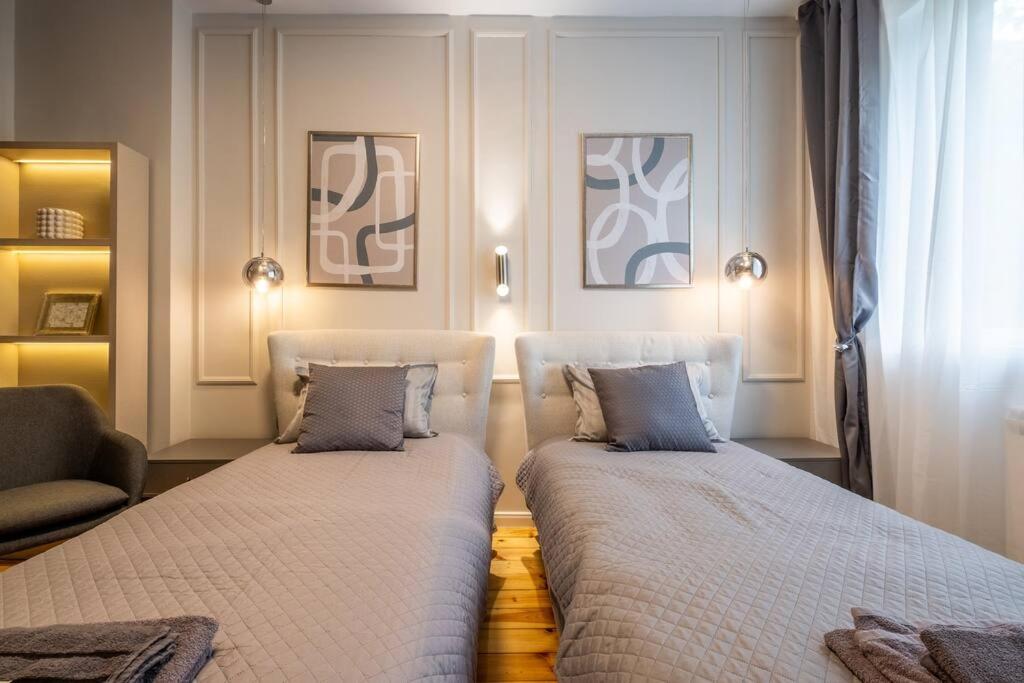 Calm, Luxury Apartment, Premium Location at NDK!
