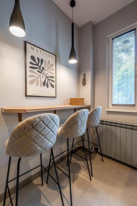 Calm, Luxury Apartment, Premium Location at NDK!